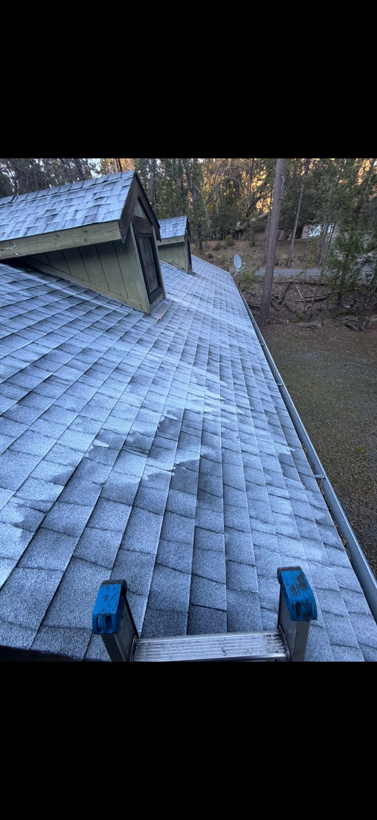 Roof Rejuvenation using Roof Maxx Treatment by Roof Maxx of Folsom