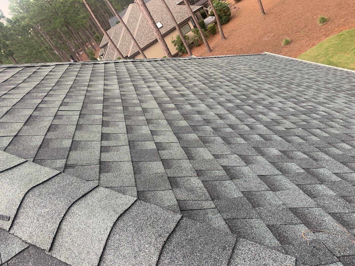 Re-Roof by American Roofing NC