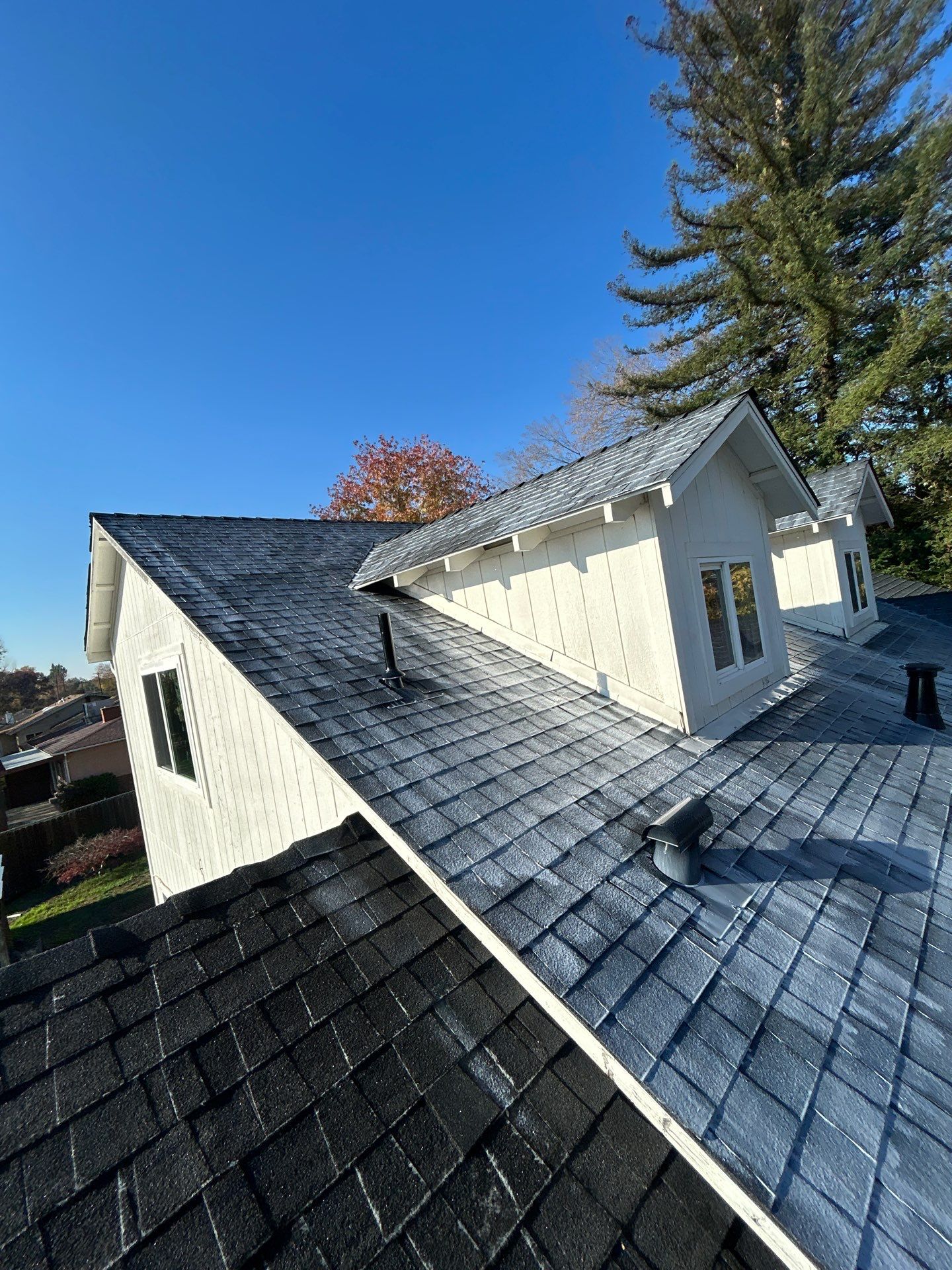 Roof Rejuvenation using Roof Maxx Treatment by Roof Maxx of Folsom
