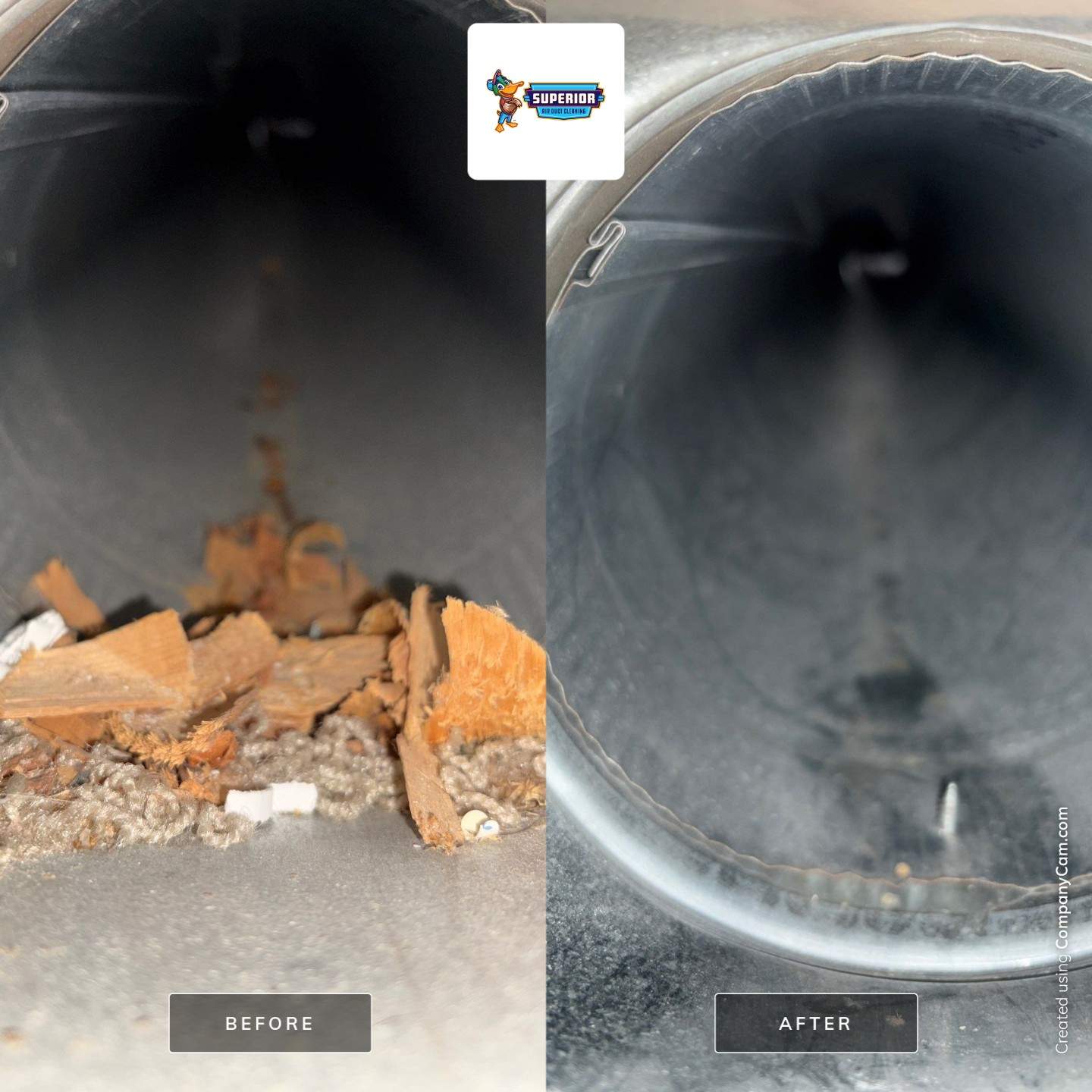 Air Duct Cleaning in North Lima, OH by Superior Air Duct Cleaning