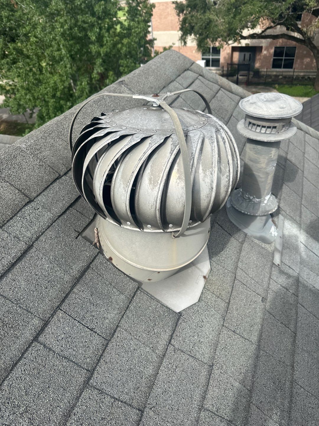 Residential Roofing Repair using Owen's Corning Duration (Lifetime) Shingles by Roof Repair Company