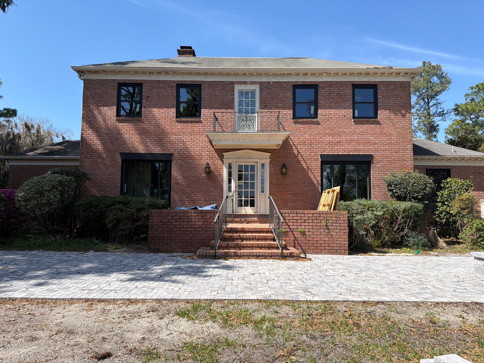 Project in Deerwood Jacksonville by Windows & Doors Store