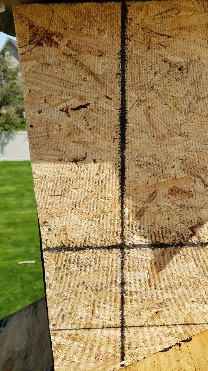 Brand: Atlas Pinnacle Color: Pristine Scotchgard Weathered Shadow Drip: Musket Brown by Eagle Eye Roofing