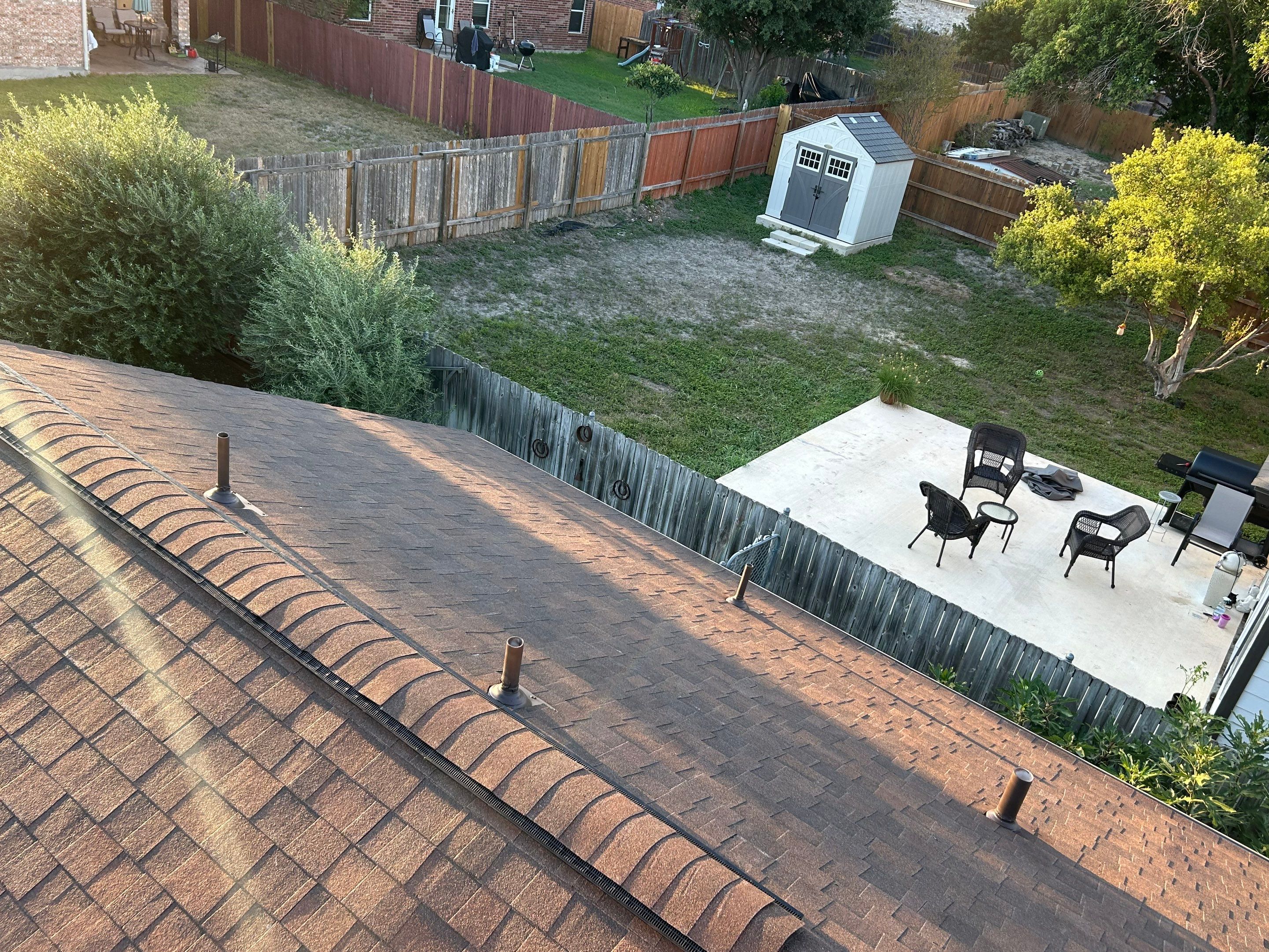 Roof Replacement - 78245 by bh roofing