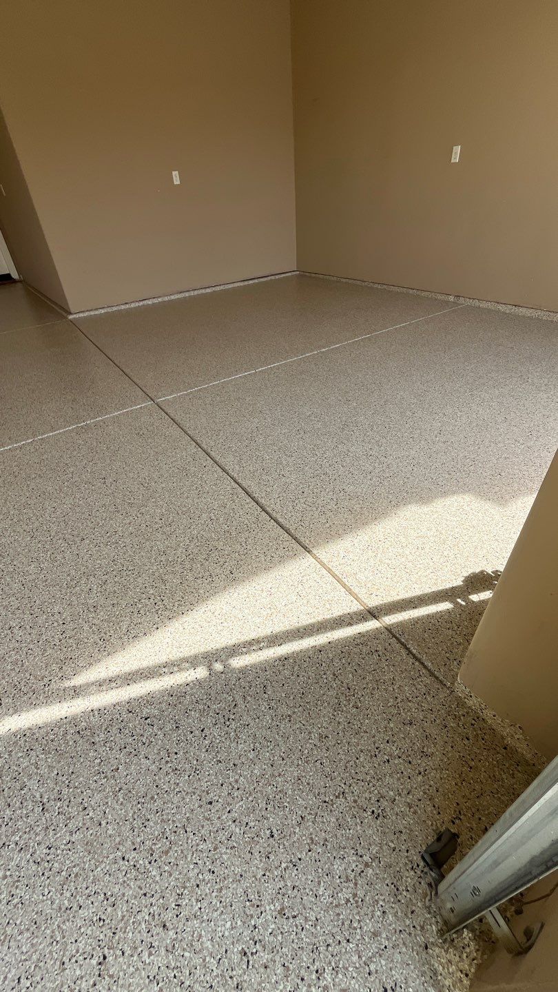 Concrete Coating in Angels Camp  by Lancaster Painting