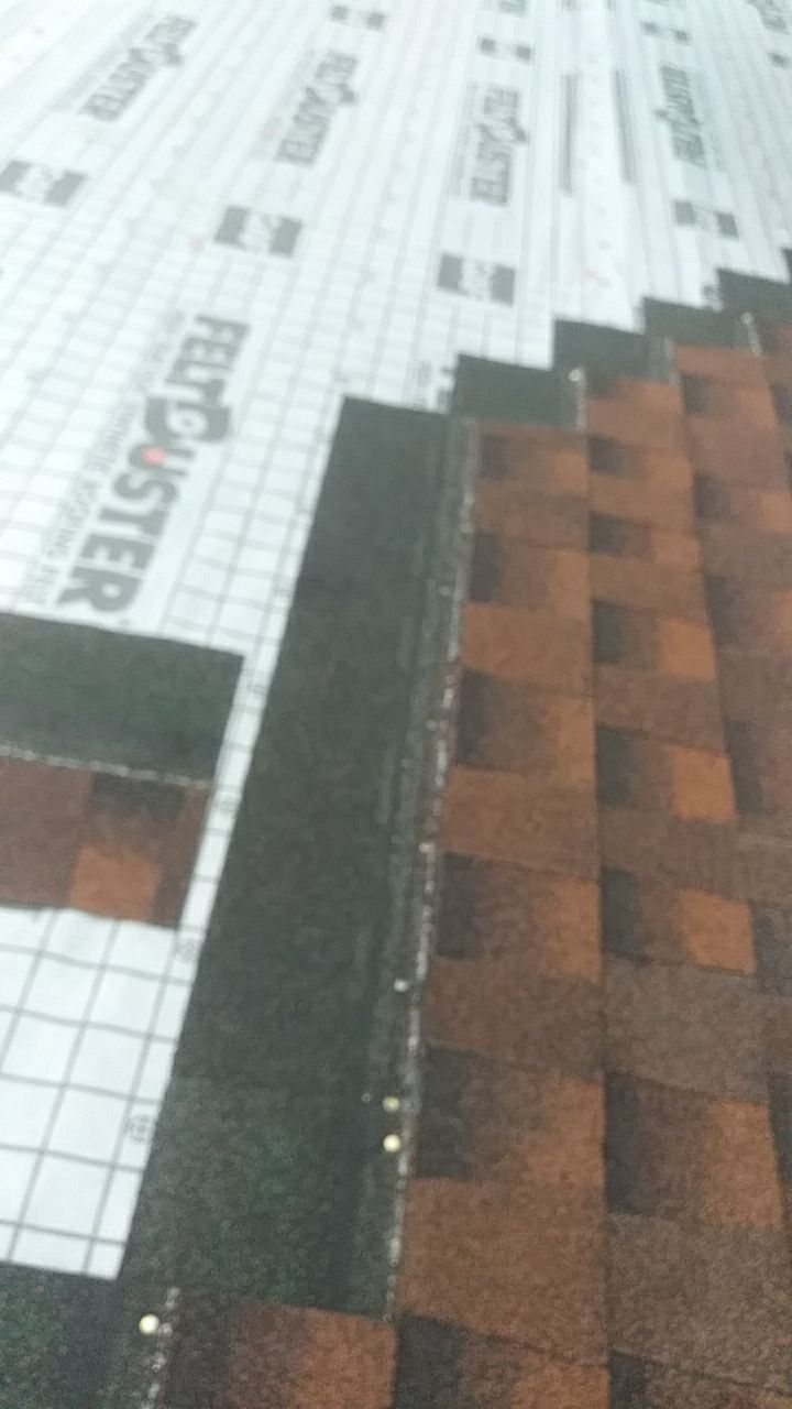 Residential Roofing Installation using Roof Replacement by American Roofing & Construction LLC