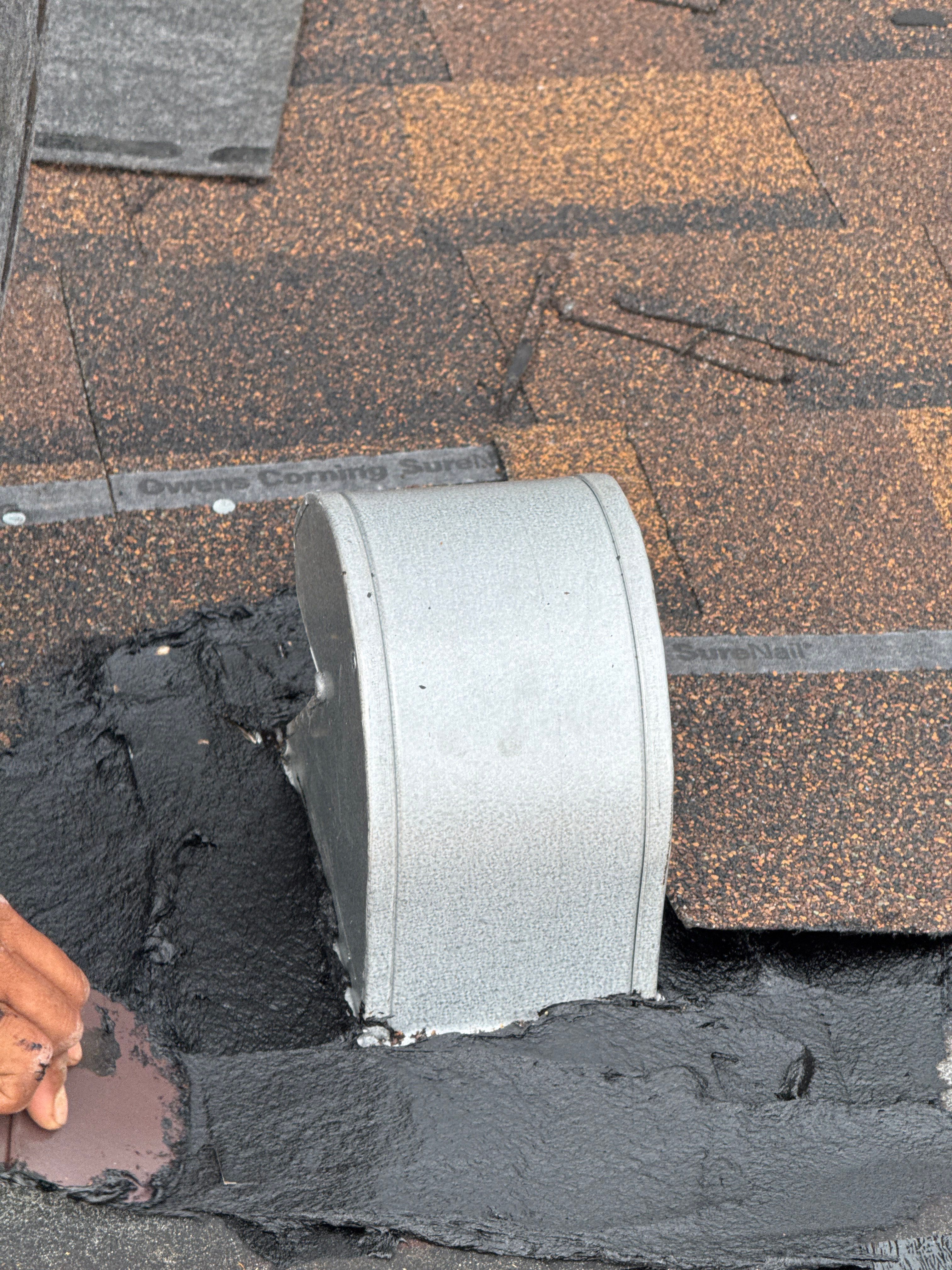 Project in Tampa 33611 by Mitchell Roofing Company LLC 