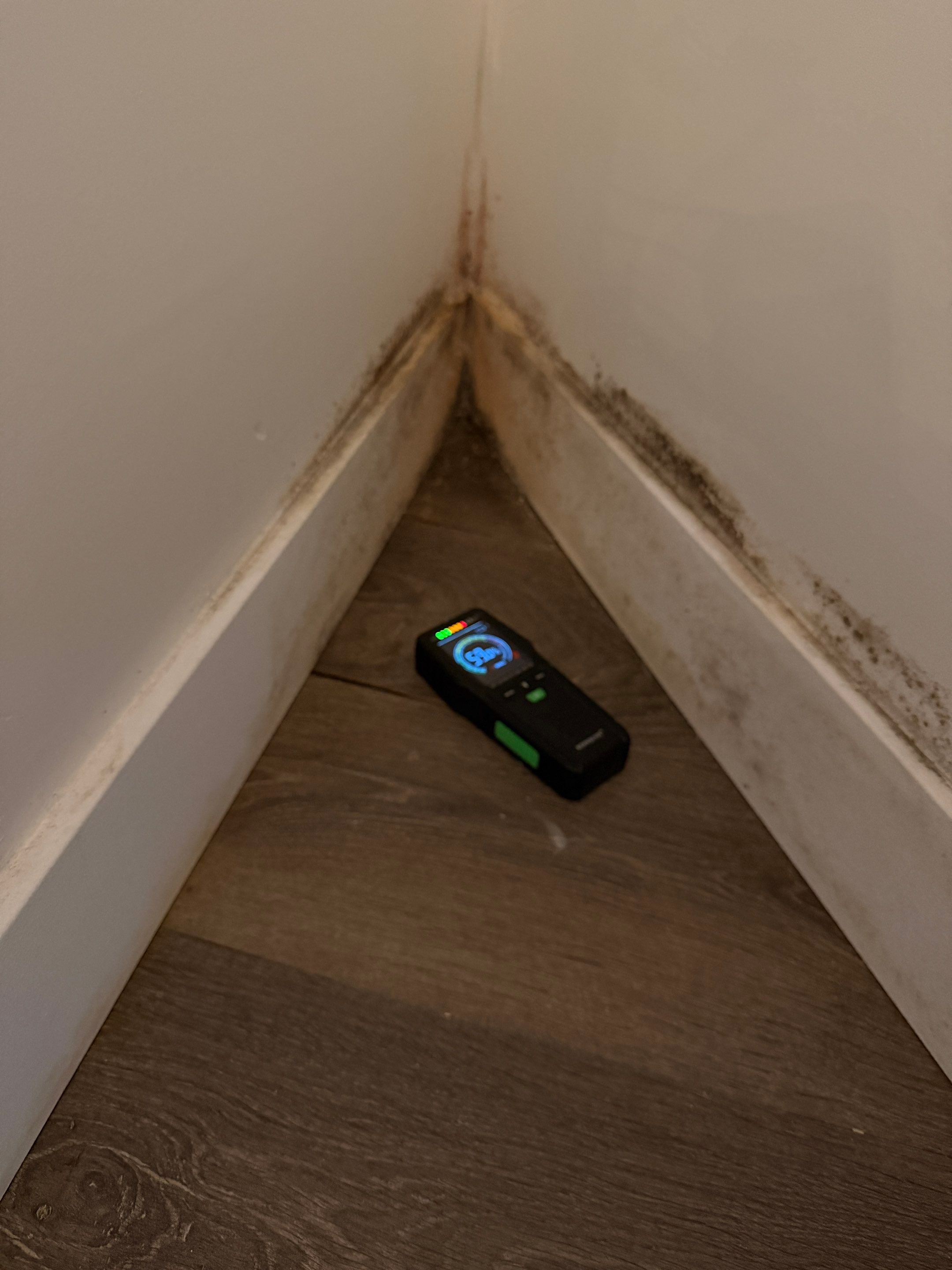 Mold Remediation & Flooring Restoration After Moisture Barrier Failure by YVR Construction Group