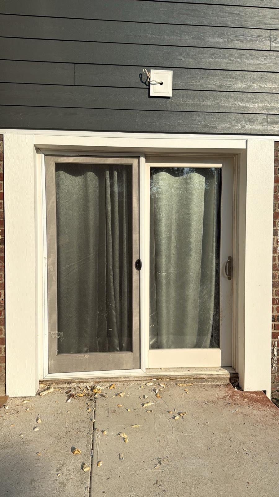 Hardie Siding and Window Project in Bridgeville by Cousins Roofing Siding & Decks