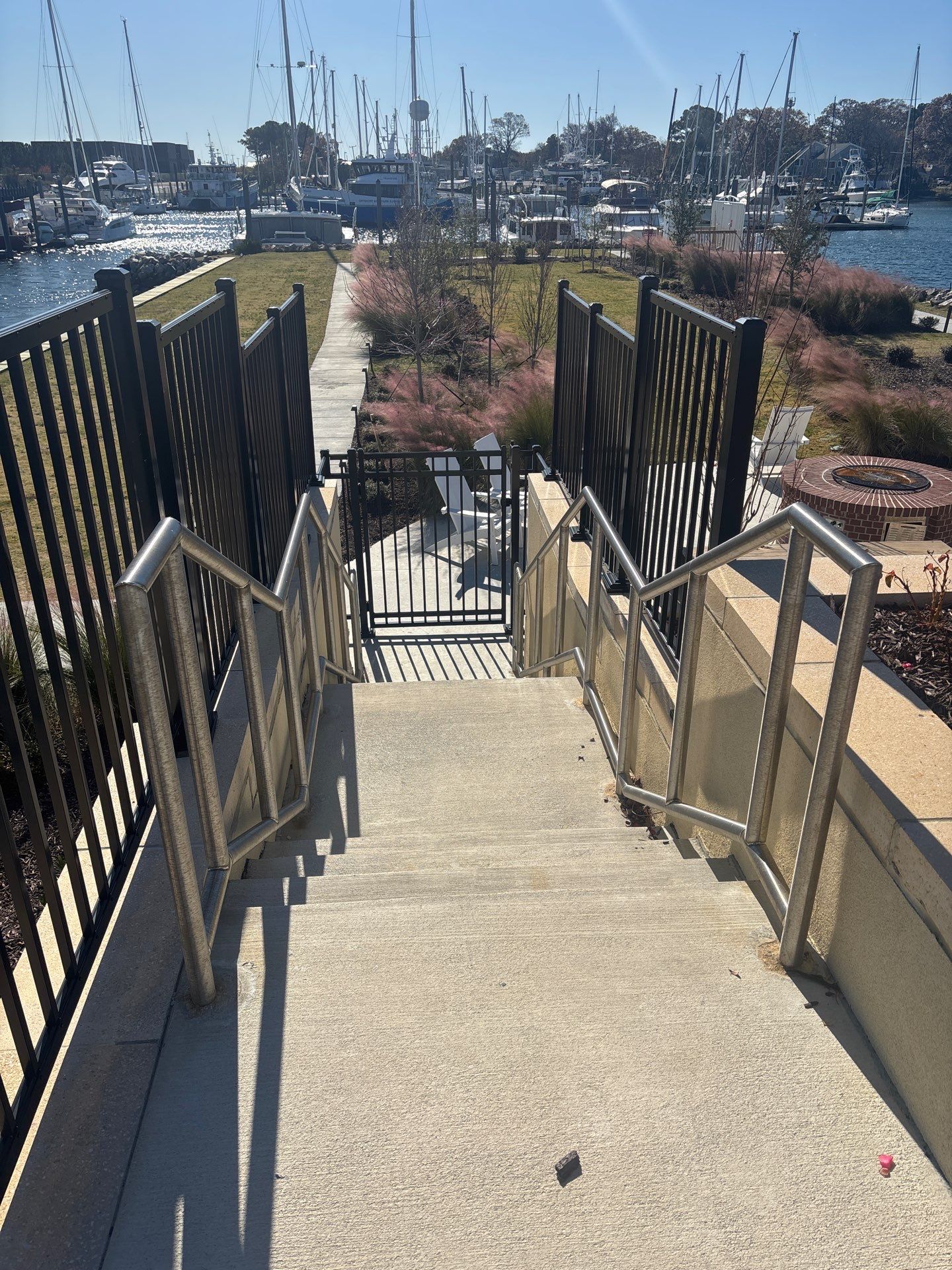 The Port Apartments by Gregory Sandstrom