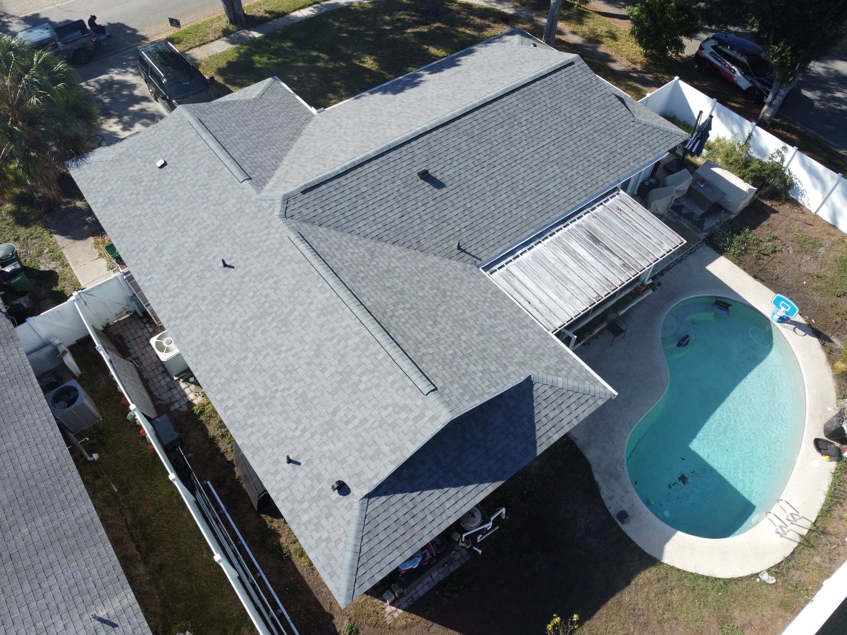 Roof Replacement in  Safety Harbor, FL by Steadfast Roofing 