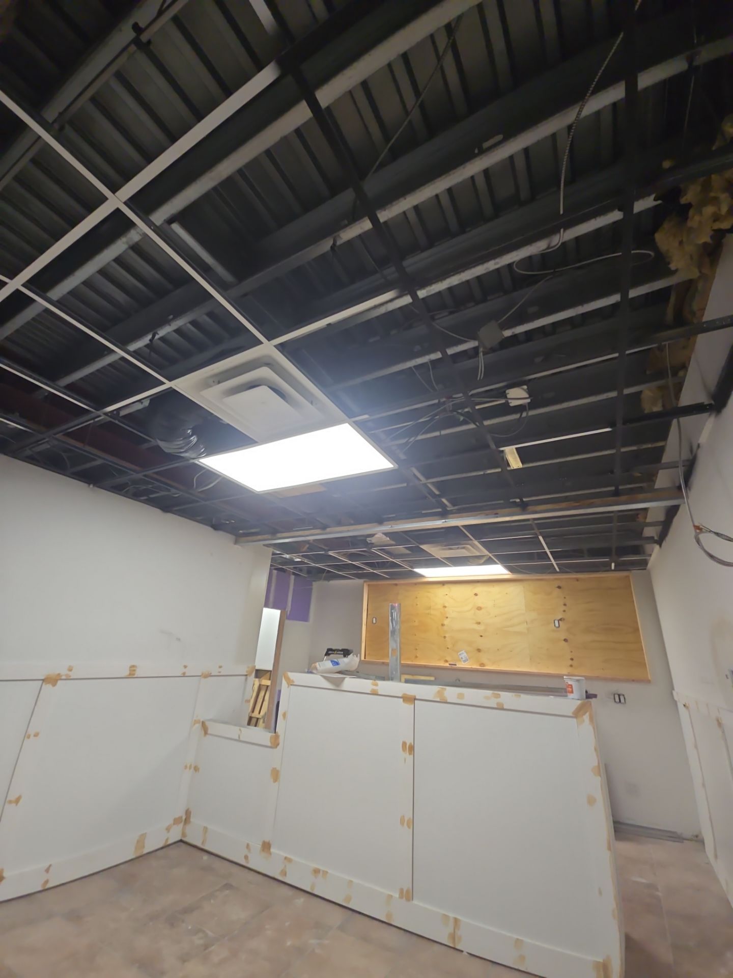 Sobol Whitestone Store Fit-out by Omada Construction Corp
