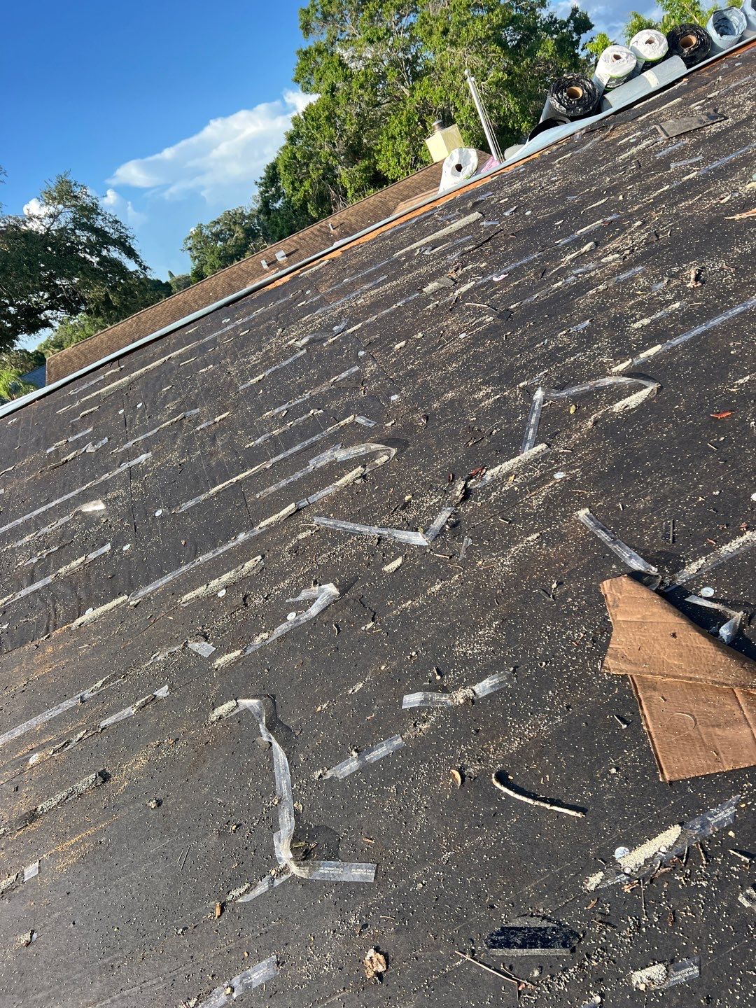 Project in Seminole 33772 by Mitchell Roofing Company LLC