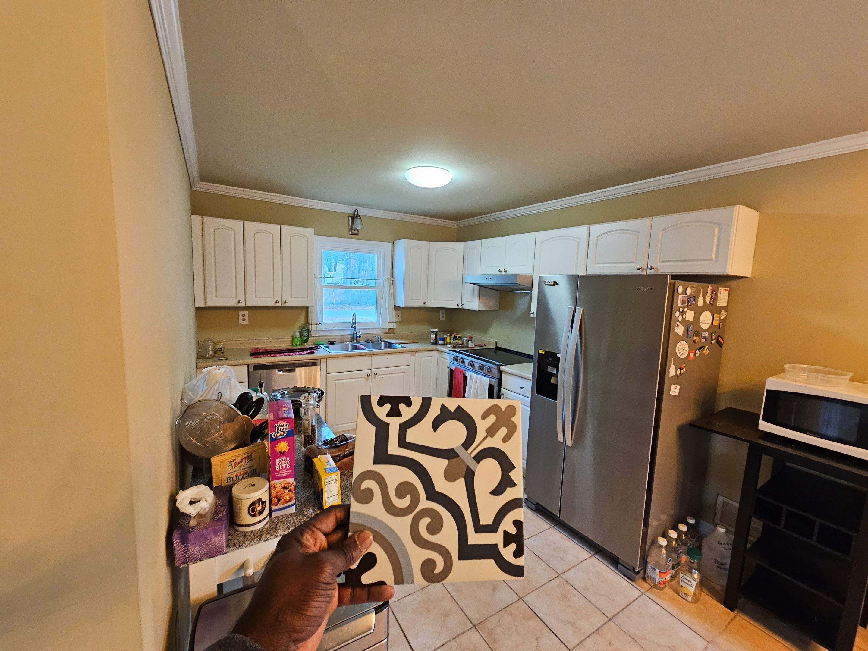 Kitchen Open Concept by Ajayi Design and Construction 
