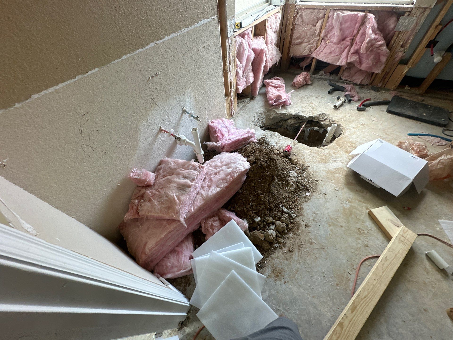 Full House Remodel in Creekside Park by SophAlx LLC