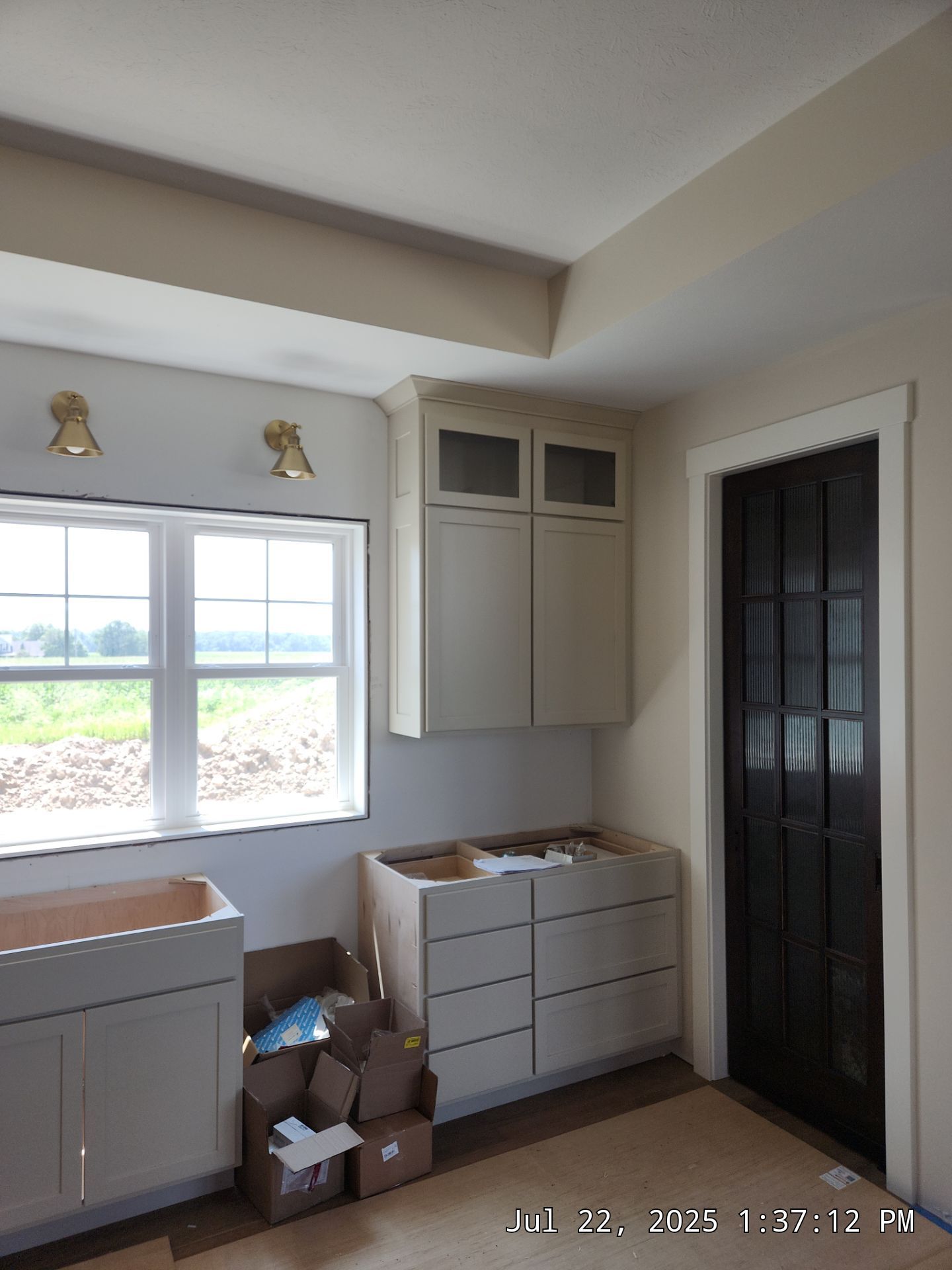 Project in Middlebury by Cornerstone Builds LLC 