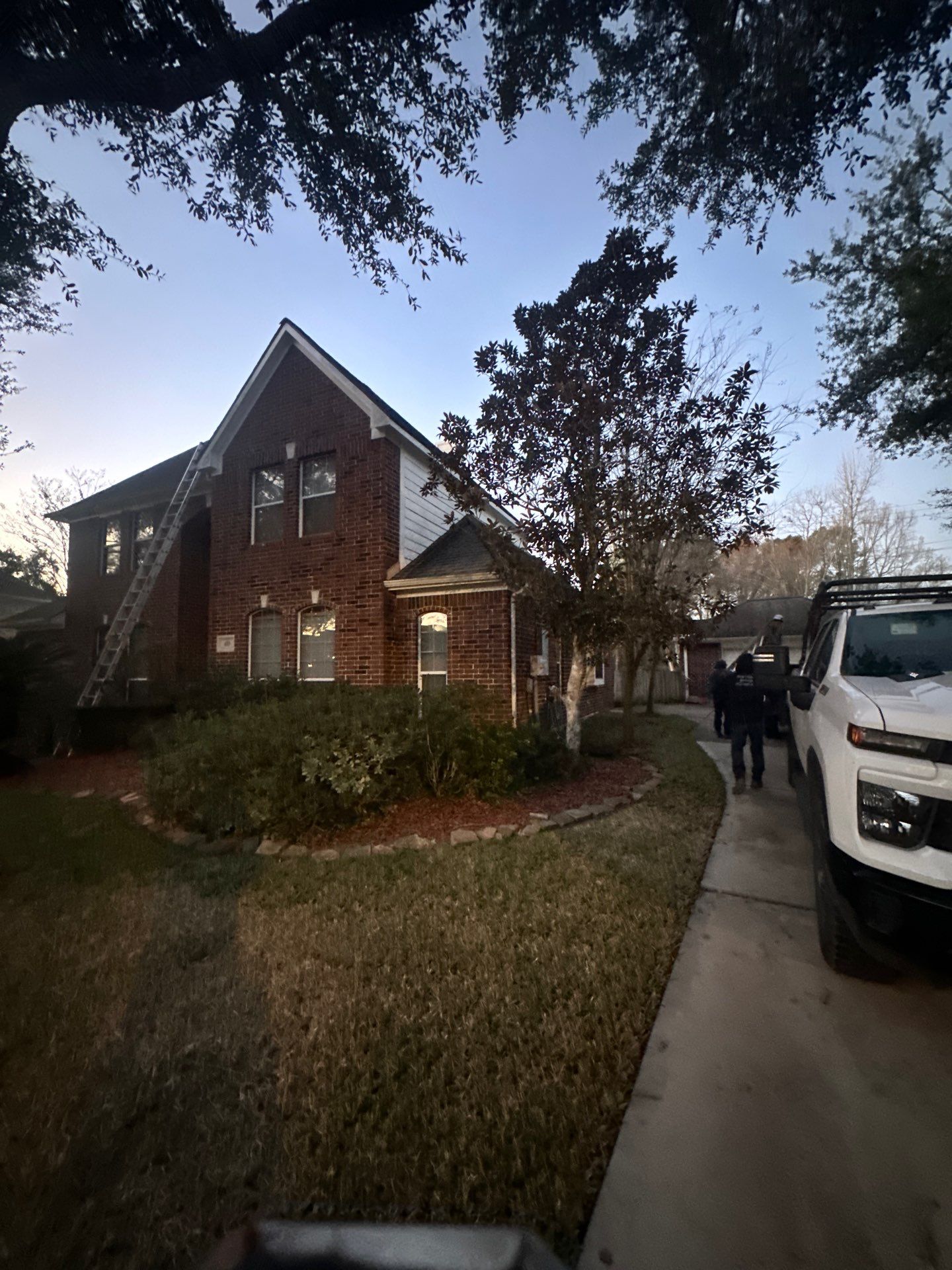 Roof Replacement in The Forest of Friendswood, Friendswood TX by Roof Repair Company