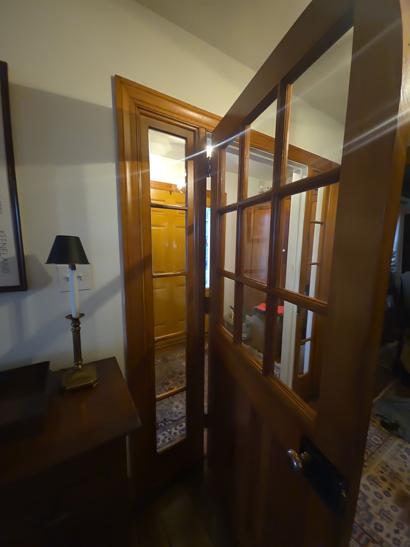 Project in Barnesville by Frederick Painting & Supply, Inc.