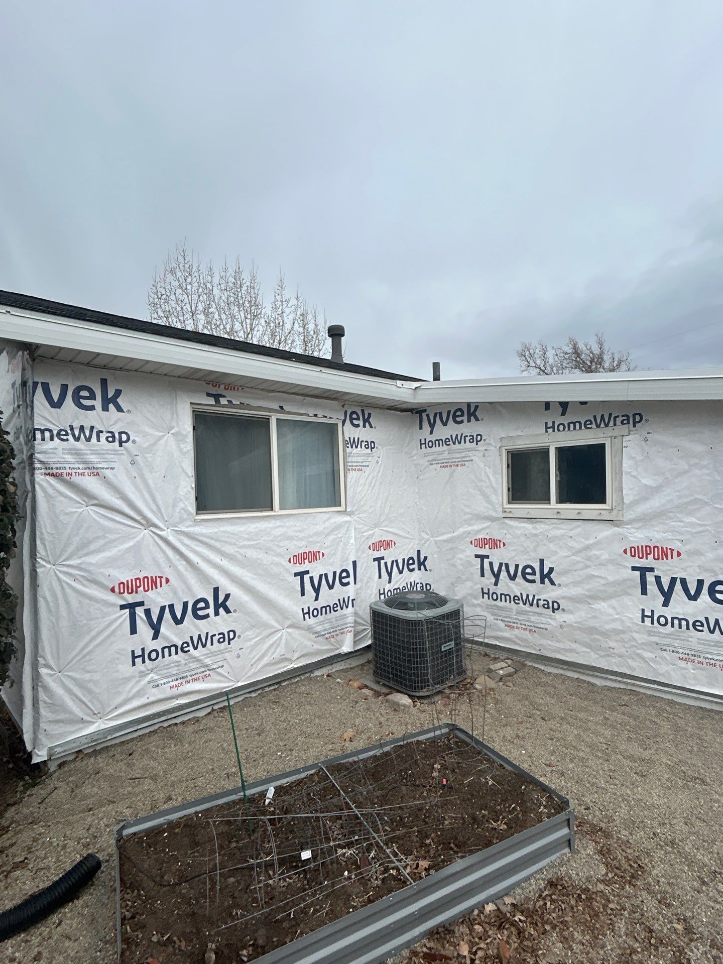 Orem | Premium HeartTech Vinyl Lap Siding | Premium Blue by Ideal Siding Utah