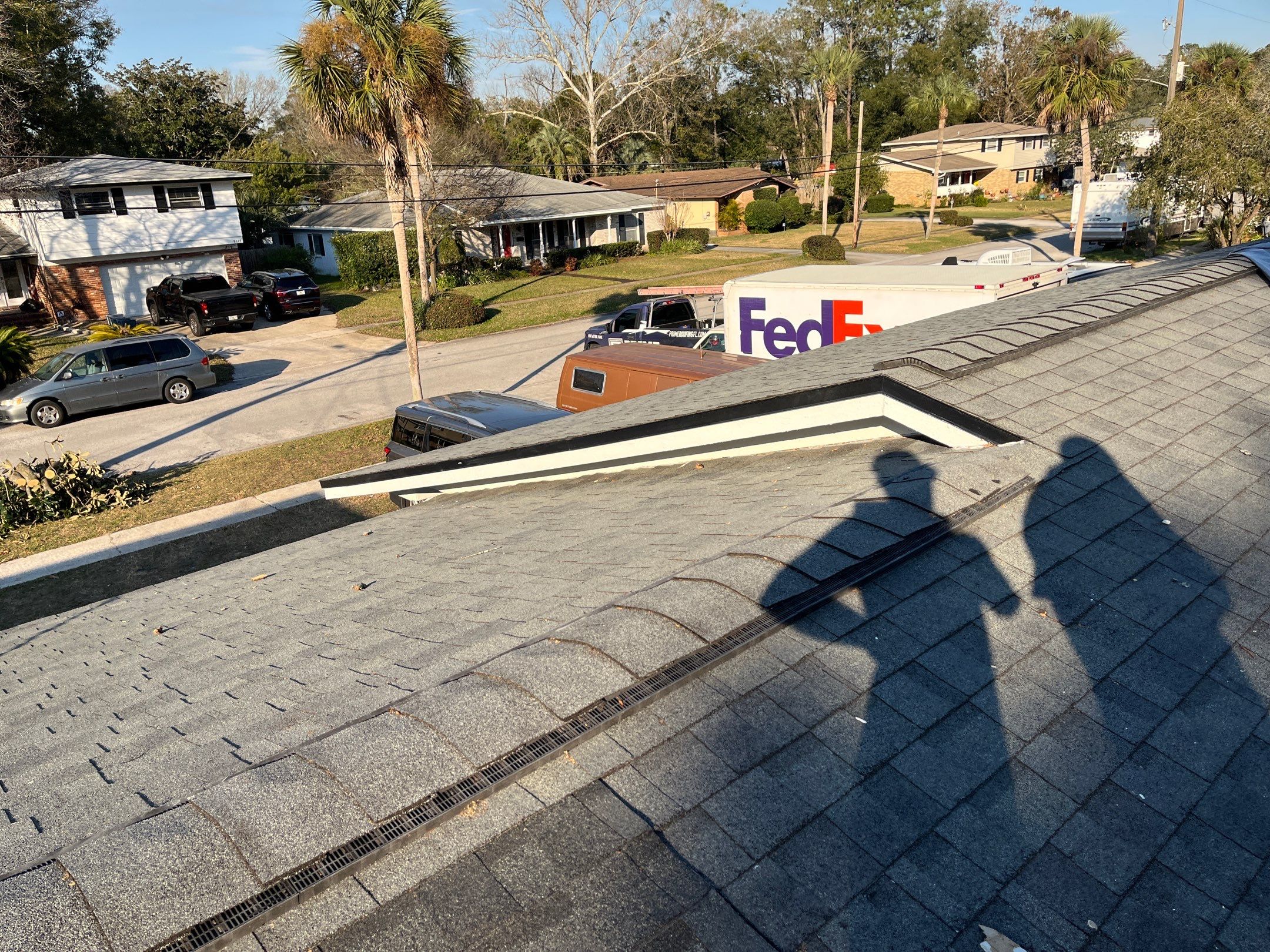 Shingle -> Metal by Prime Roofing