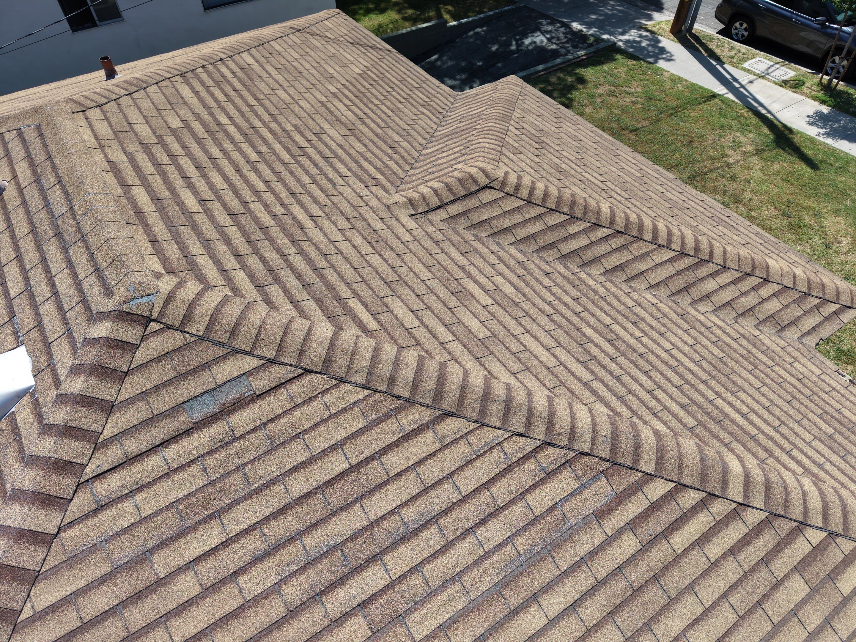 Residential Project in Glendale, CA by Hull Brothers Roofing