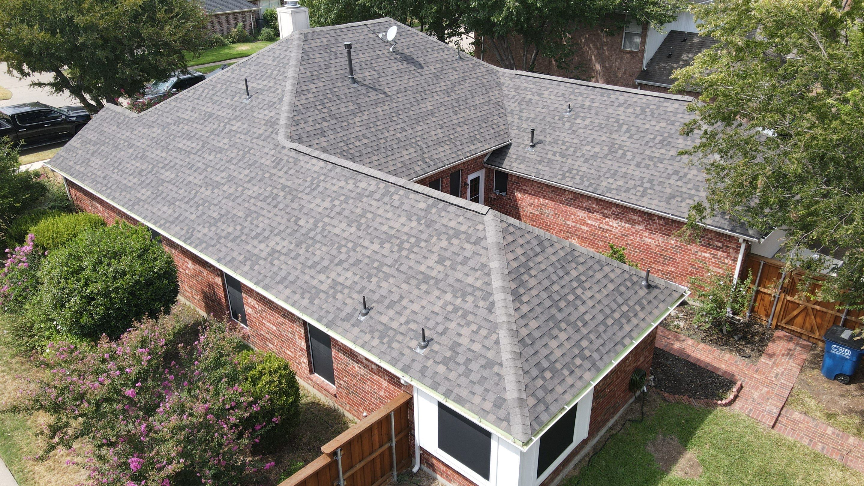 Project in Allen by Armor Roofing | Exteriors
