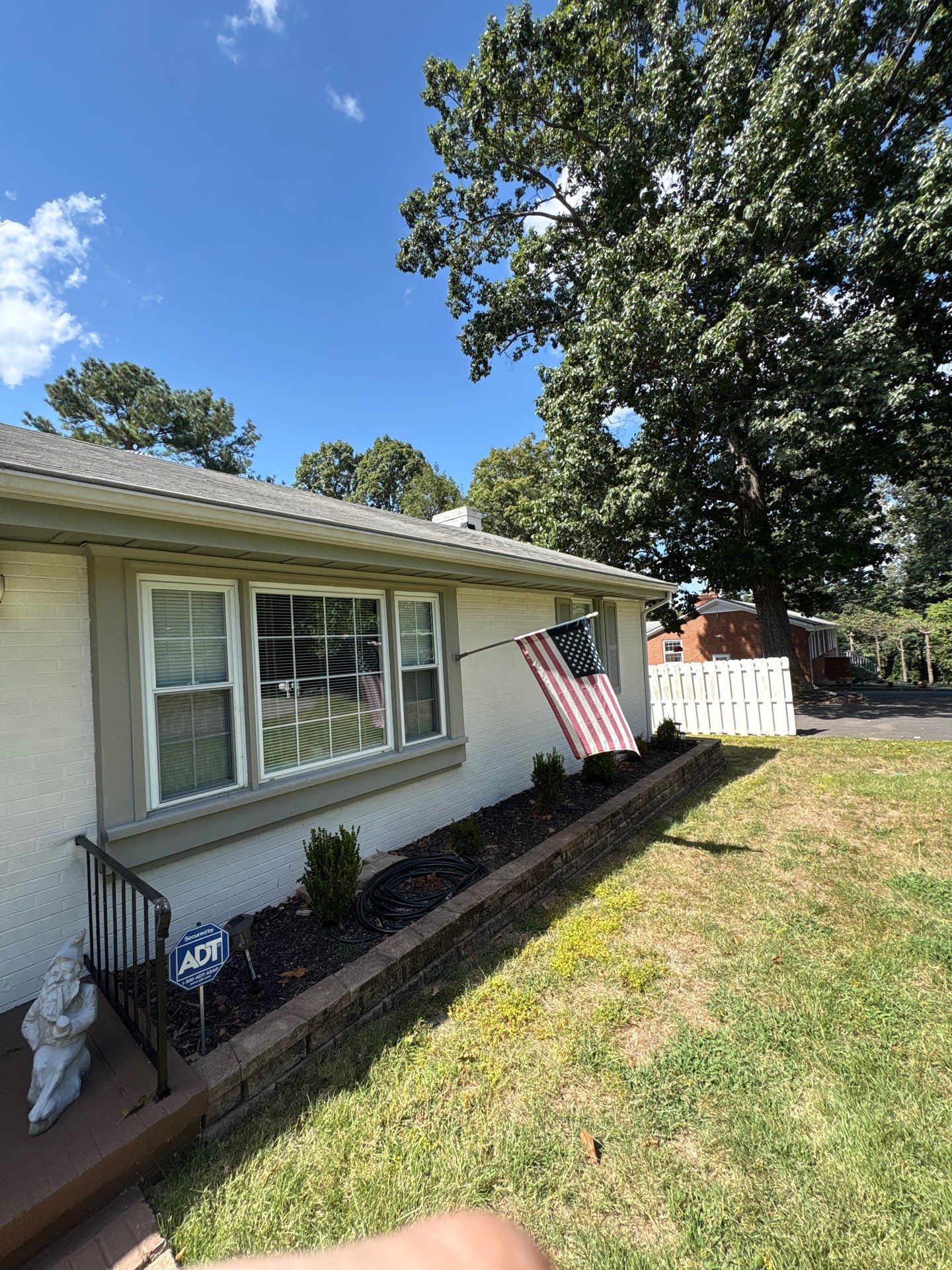 Mike's Exterior Repaint by Highfill Painting