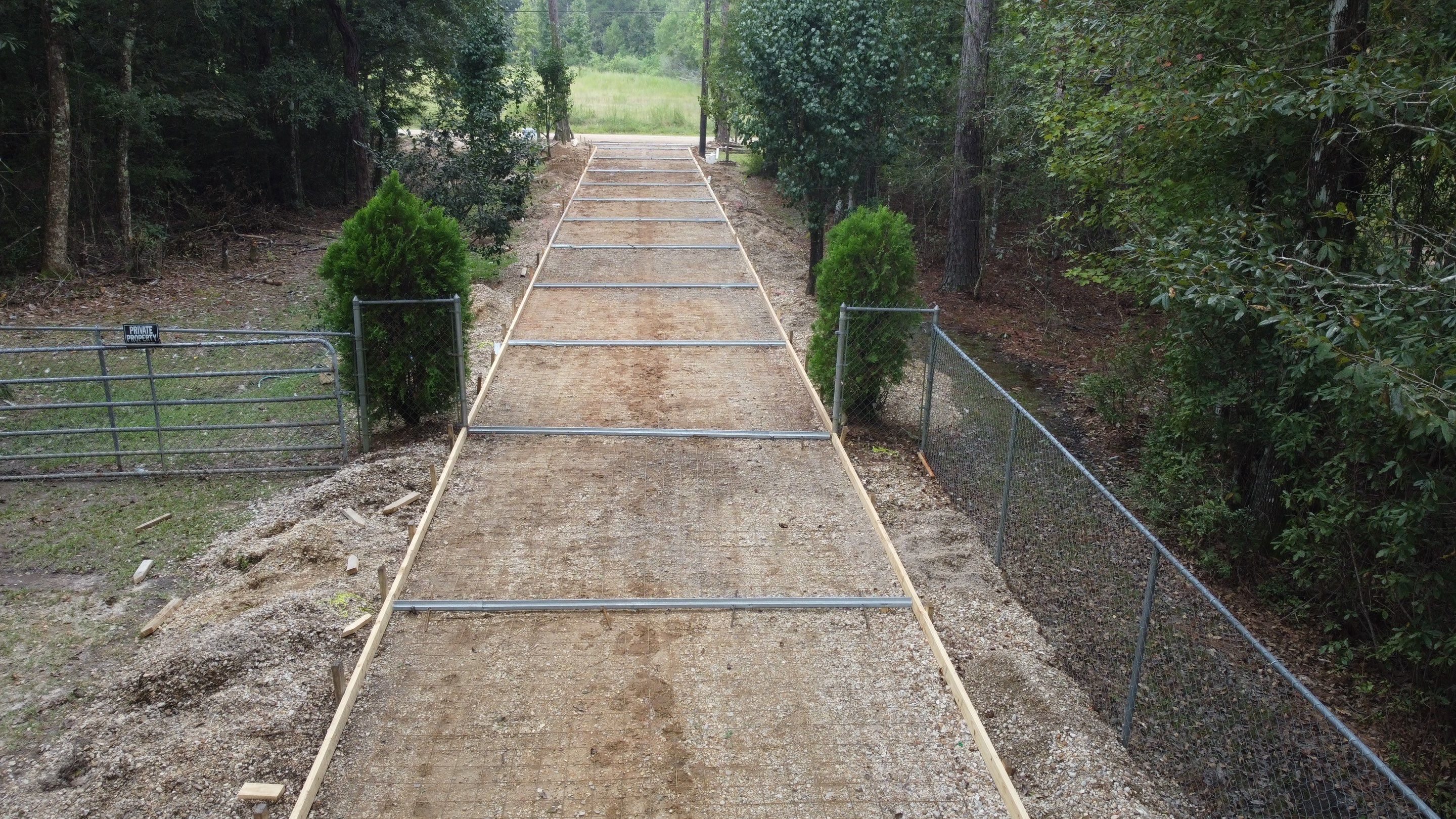 HDS Contractors - Concrete Installation in Hammond by HDS Contractors