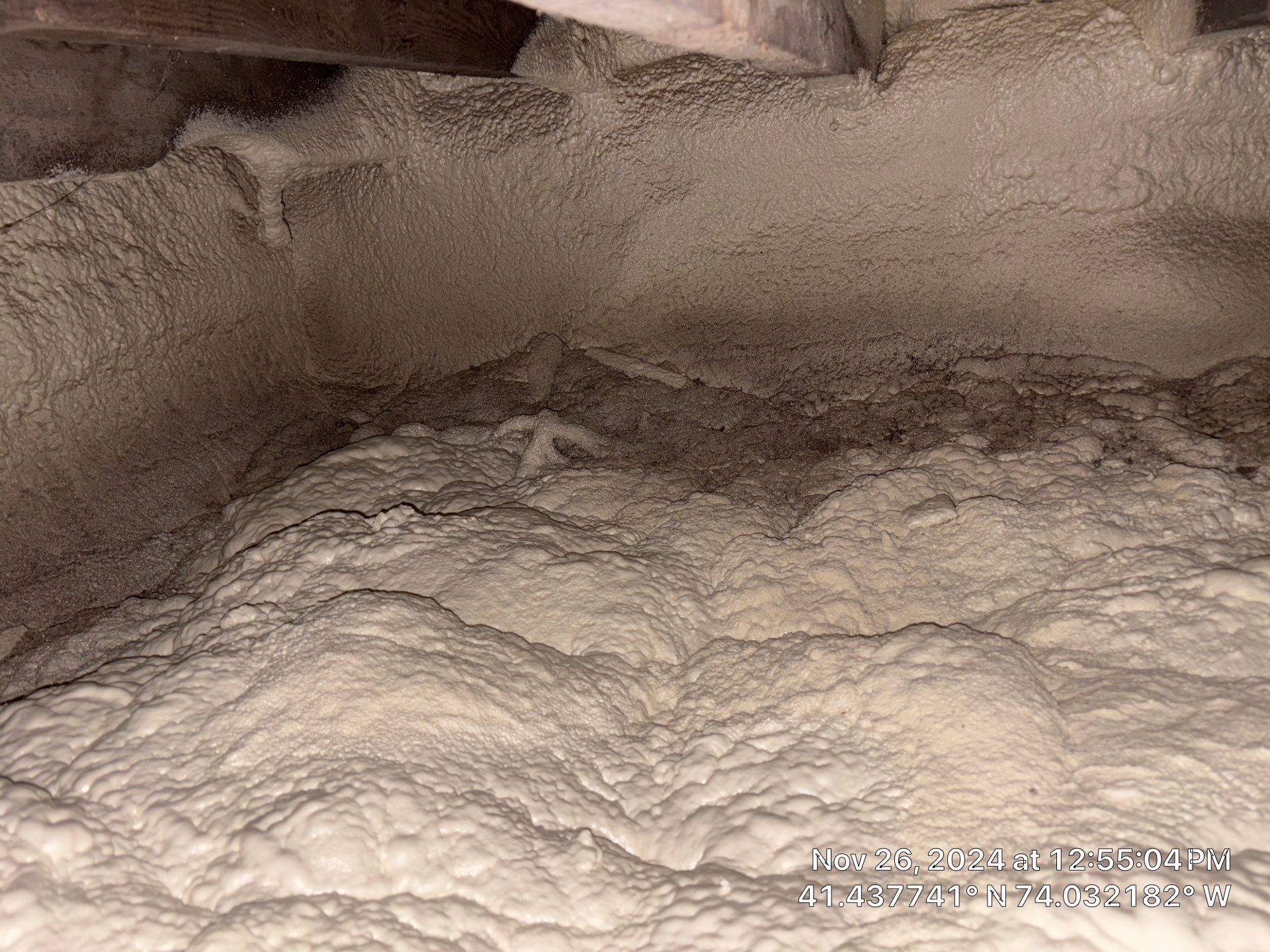 Major Addition using Closed Cell Spray Foam by NYS Foam & Energy