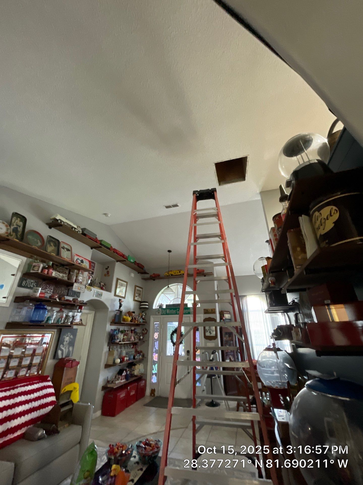 Air Duct Cleaning in Clermont by Hygienic Air, Inc