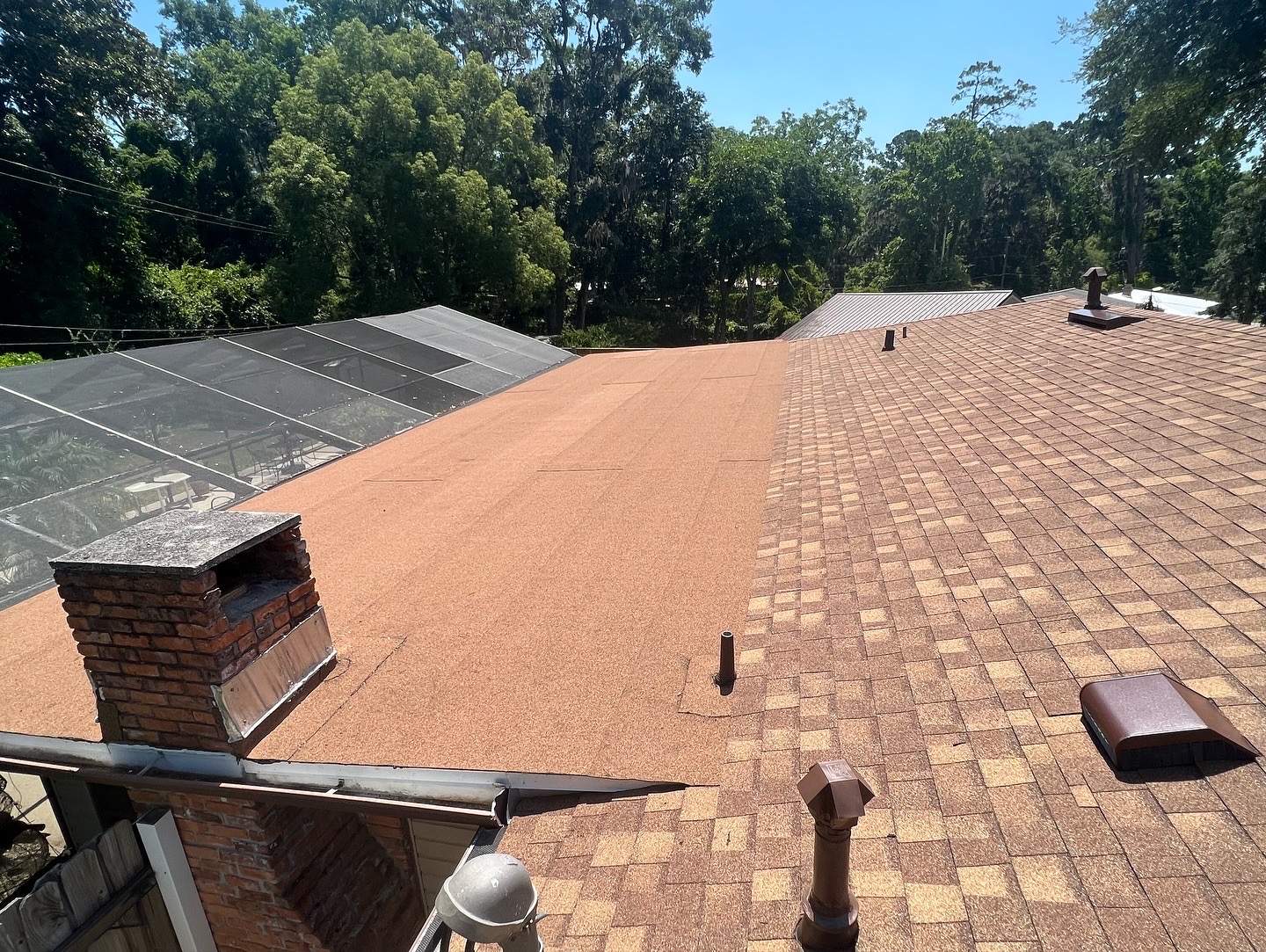 Roof Replacement in Lake City, Florida by Brehm Roofing