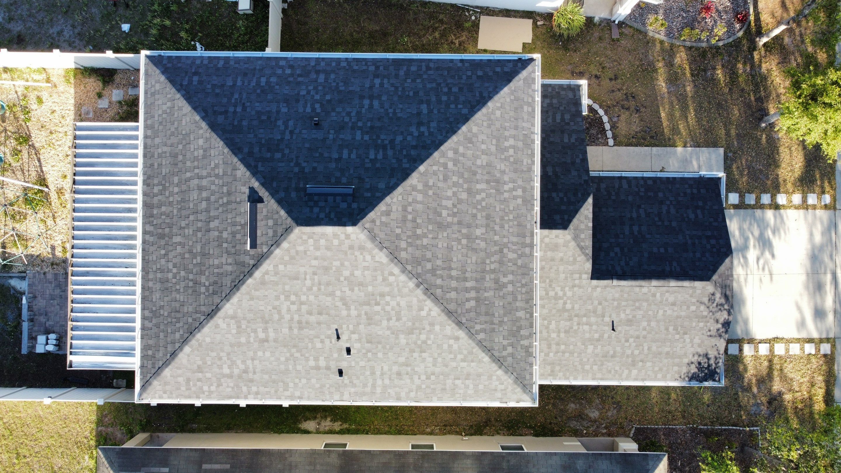 Roof Replacement in Ruskin FL, by Steadfast Roofing 