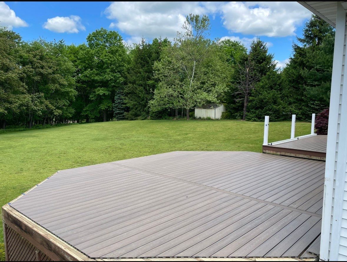 Deck Resurface by deck guardian