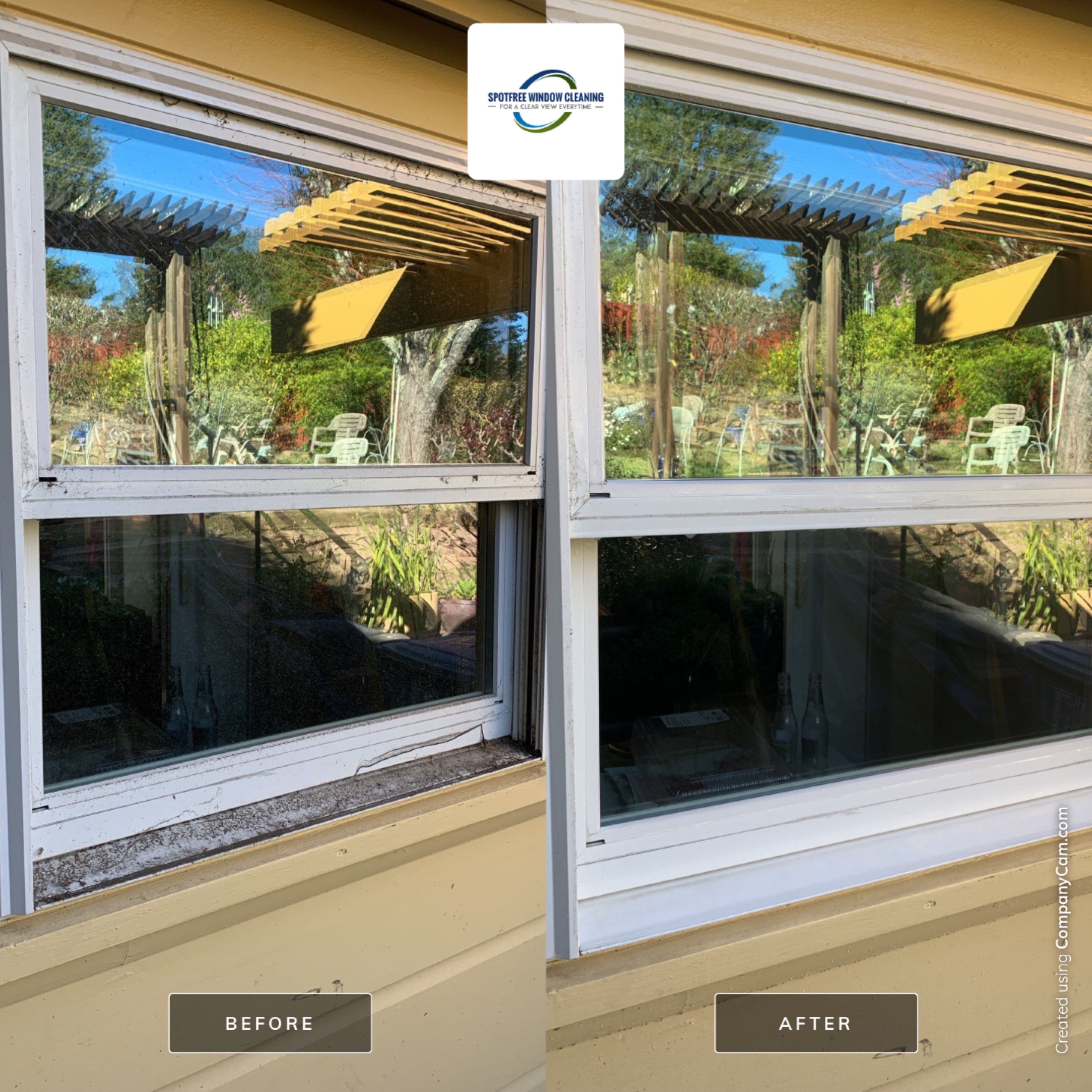  Melvin Hodges’ Family Home by SpotFree Window Cleaning