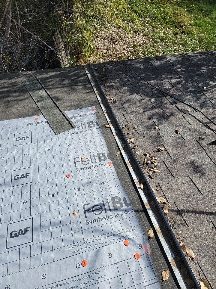 Residential Roofing Installation using GAF Timberline HDZ - Lifetime Shingle by The Roof Doctor