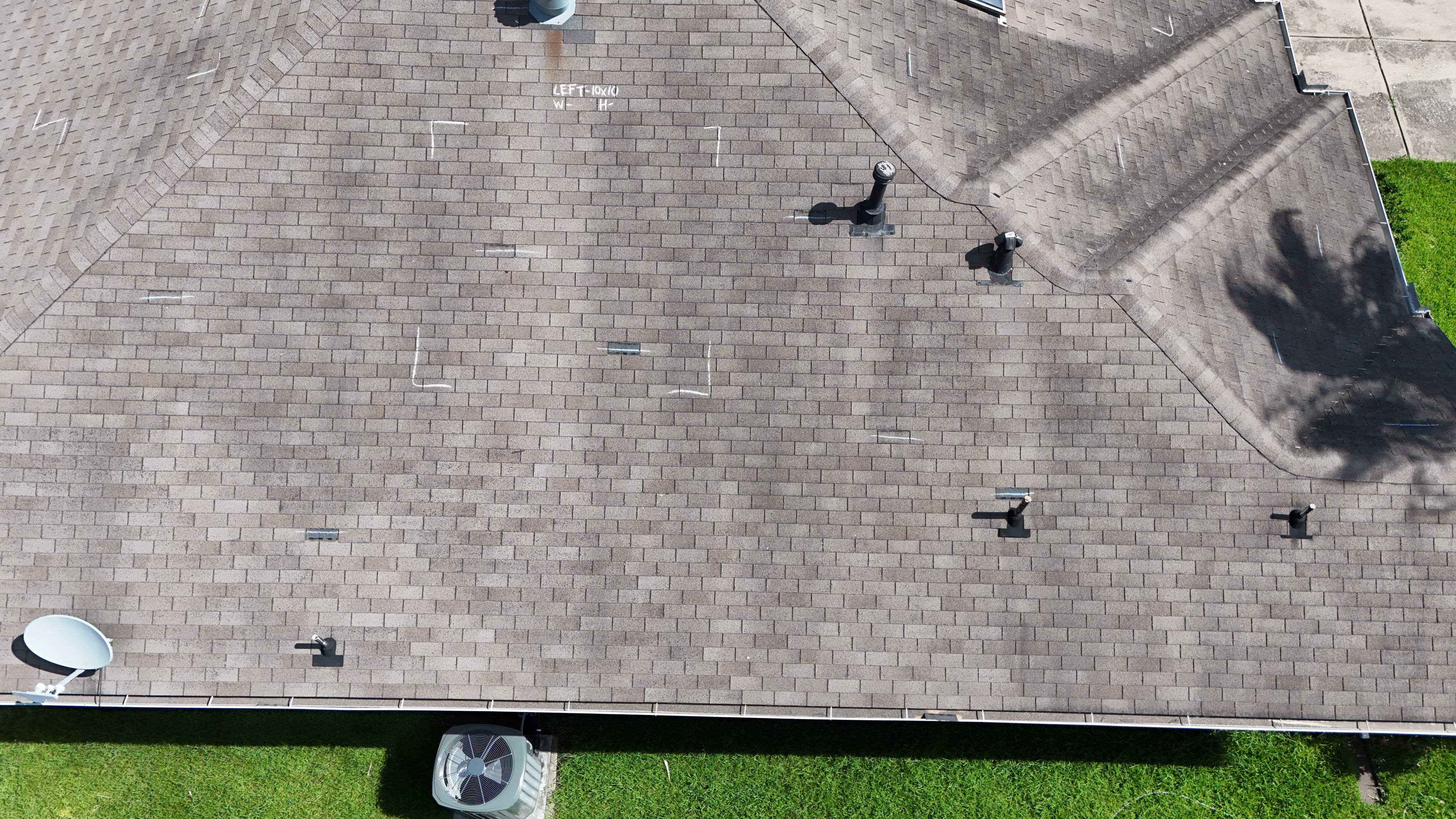 Roof Replacement with Skylights — Channelview, TX by PL Roofing & SB Roofing, LLC.
