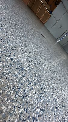 Garage Project in Butler