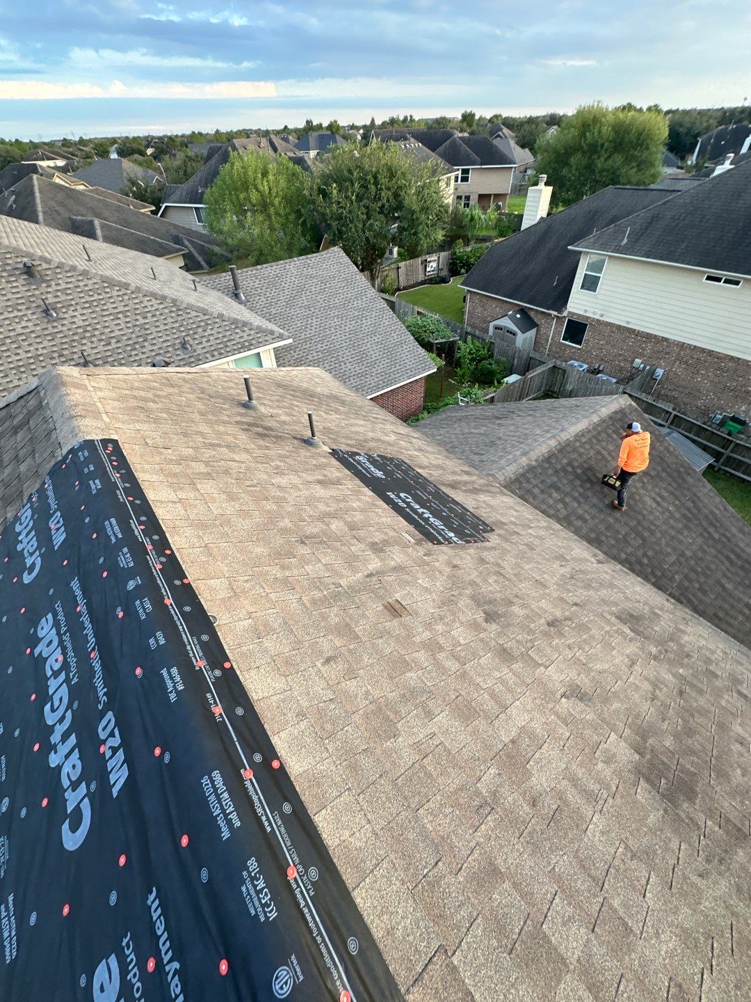 Roof Repair Richmond by Roof Repair Services LLC