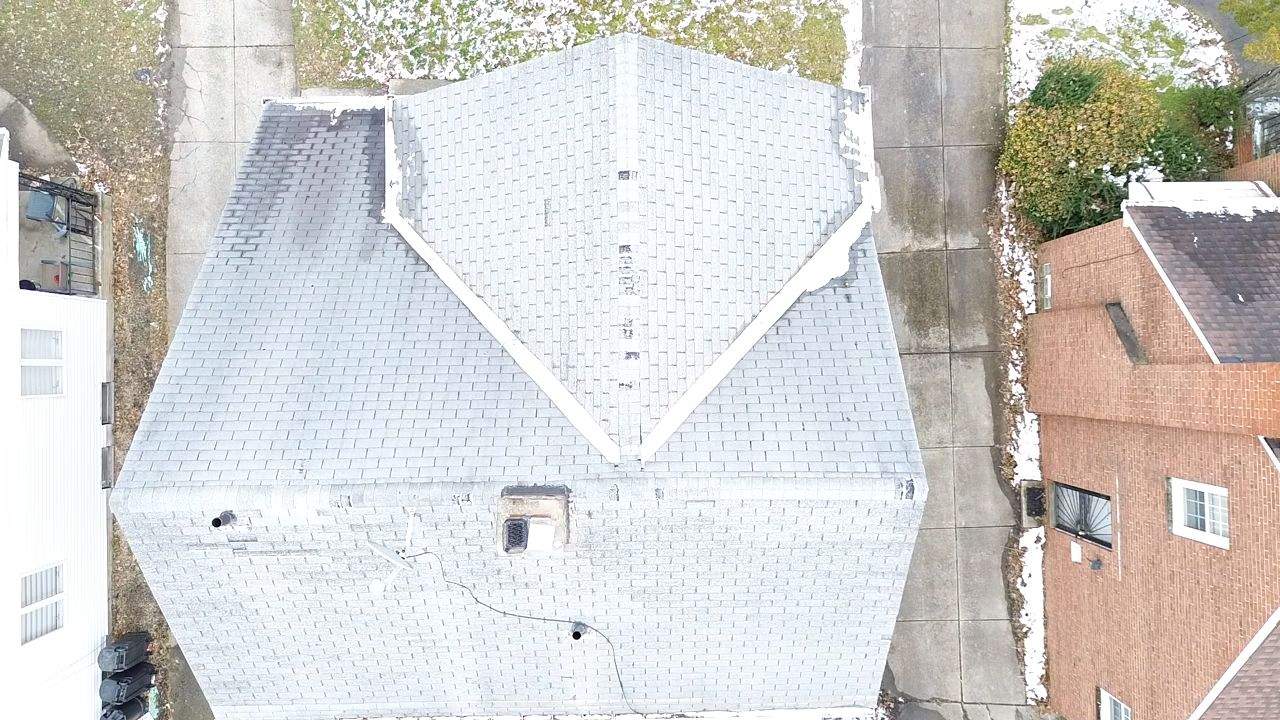 Cleveland Heights - Storm Restoration by Atlas Roofing & Restoration
