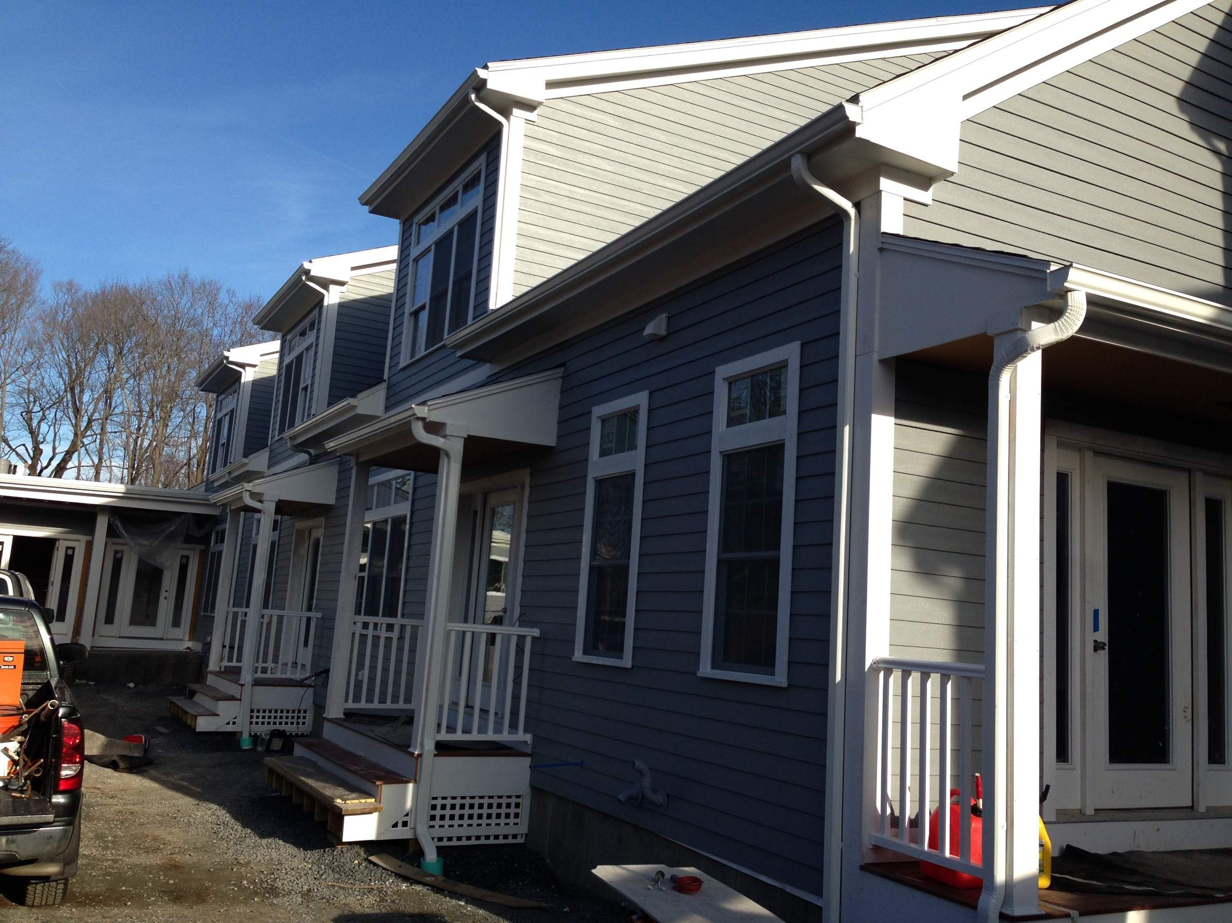 Seamless Gutter Installation in Sharon by GutterPro by Gutter Pro Enterprises