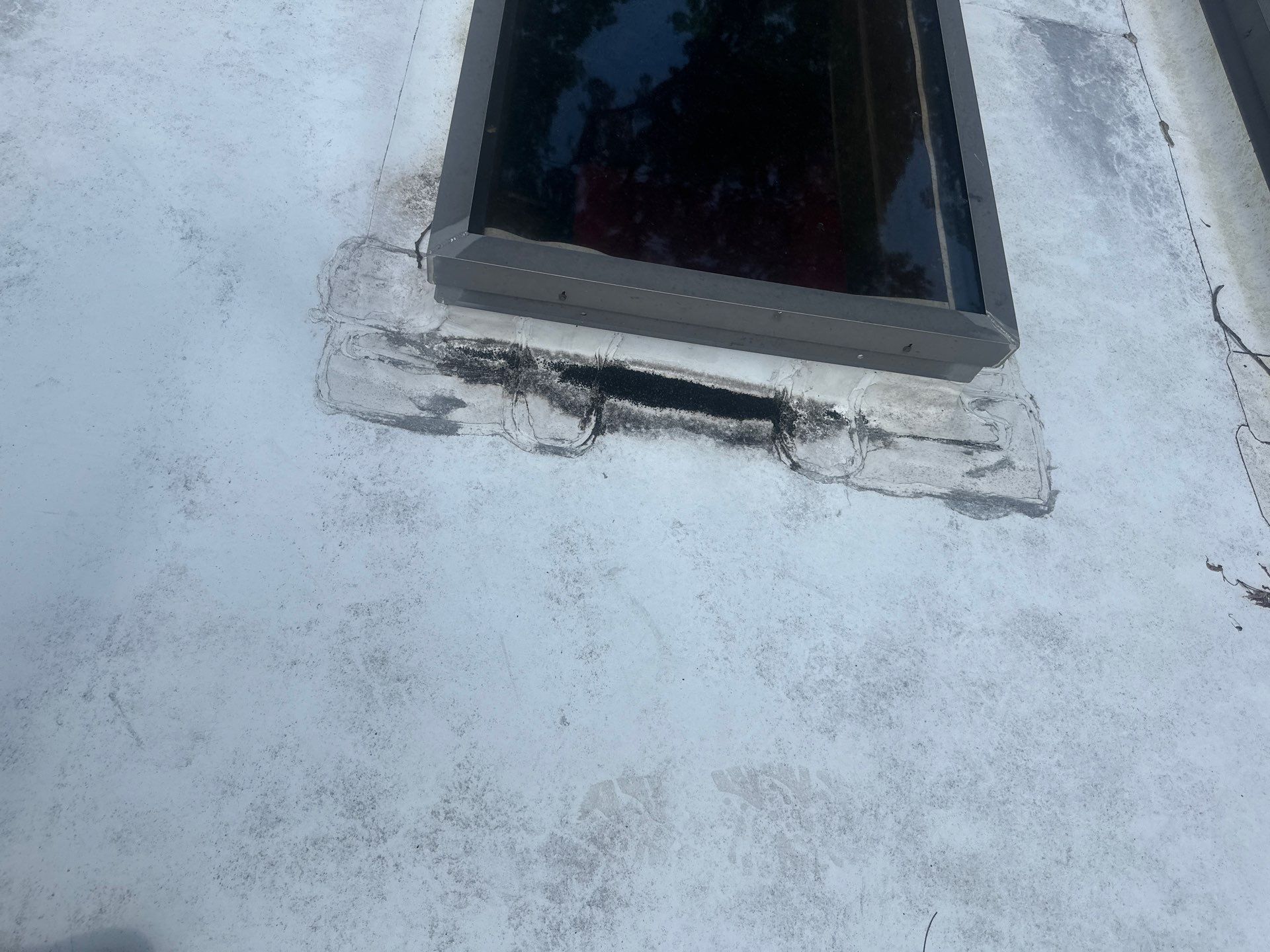 TPO Flat Roof Installation in Chester by Cade Construction