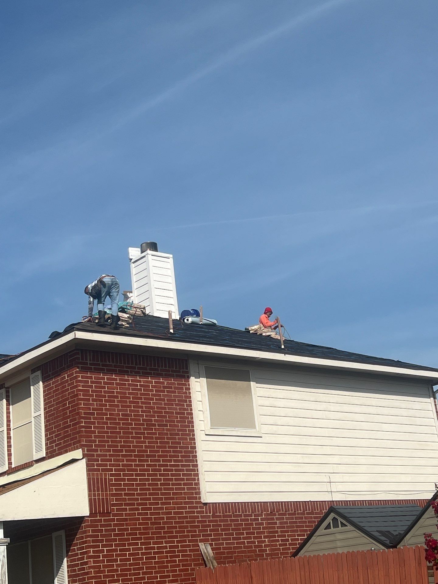 Project in Mesquite by Rhino Roofing and General Contracting, LLC
