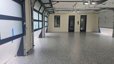 Garage using Domino