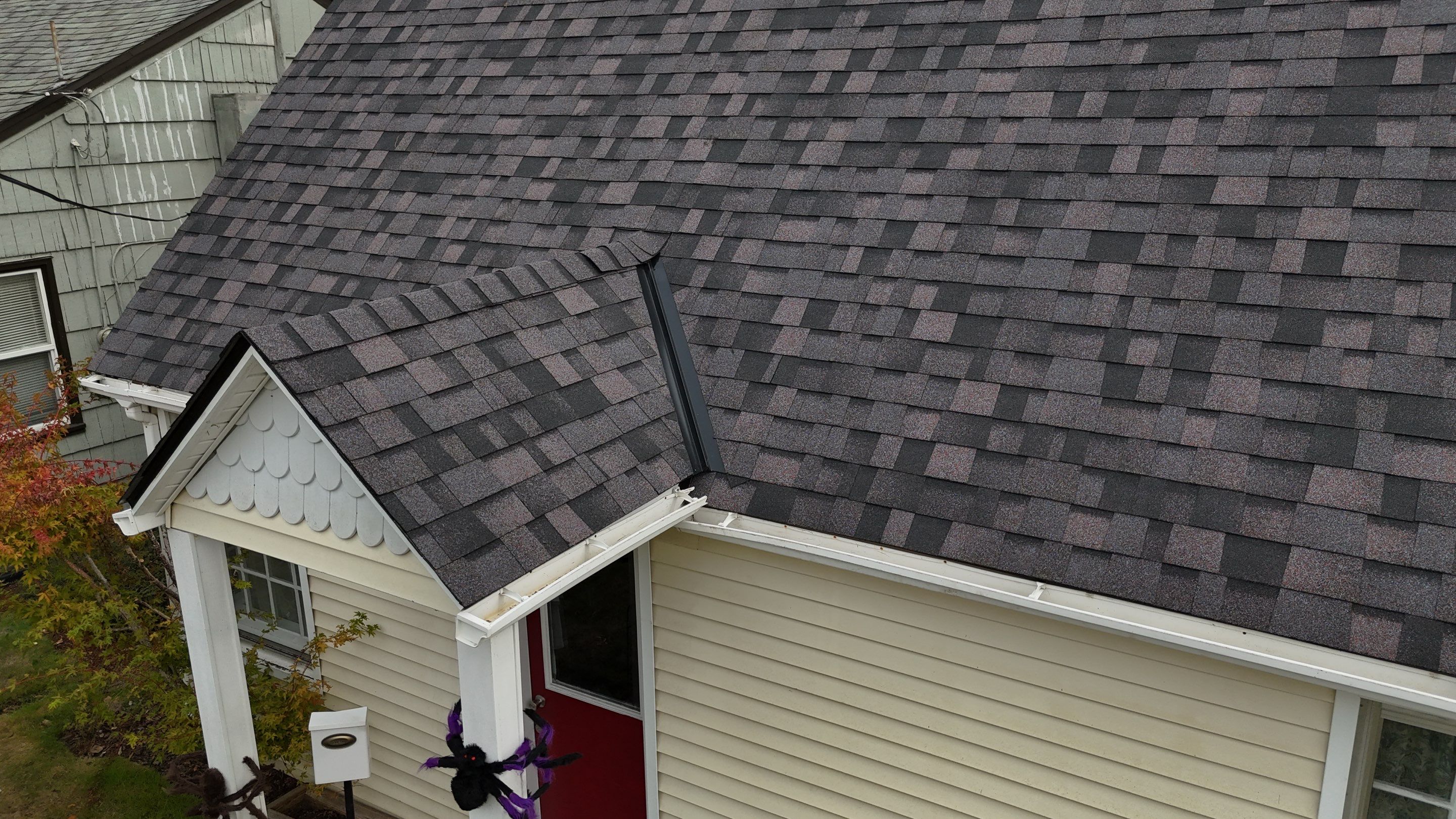 Midnight Plum | Roof Replacement in Newberg, OR 97132  by Valiant Roofing, LLC