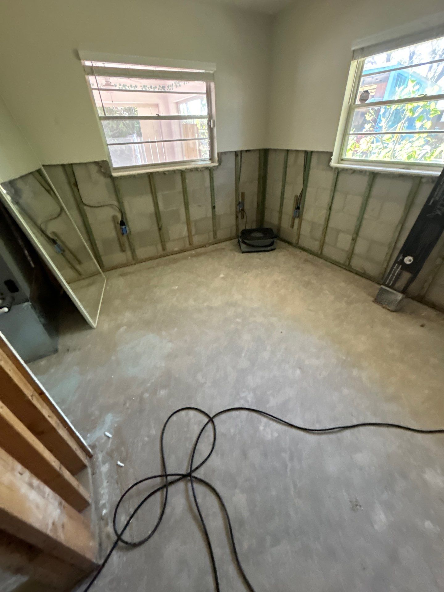 Water Mitigation by Ampm Restoration Services 