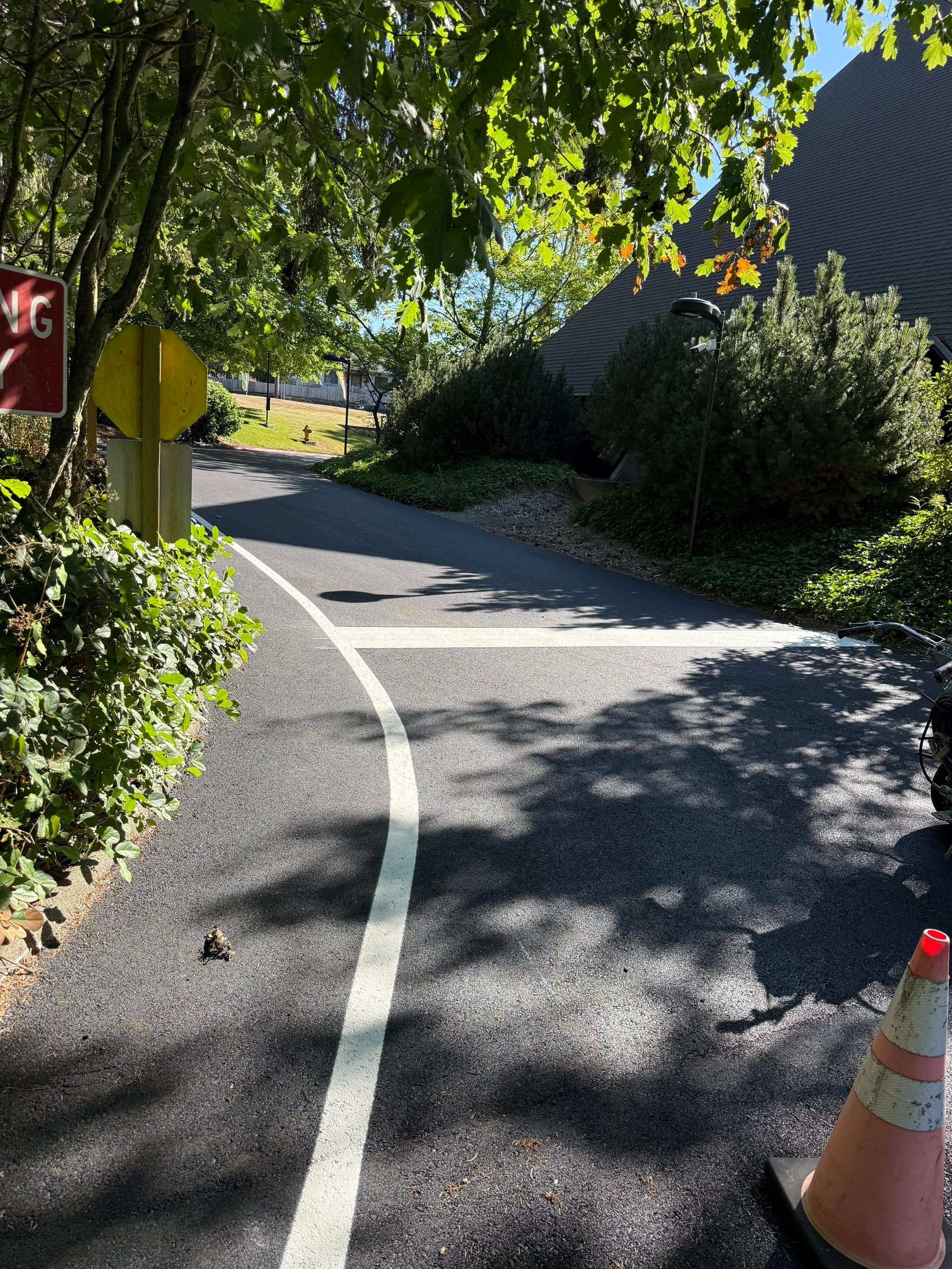 Our Savior's Lutheran Church | Everett   by Jireh Asphalt & Concrete Inc 