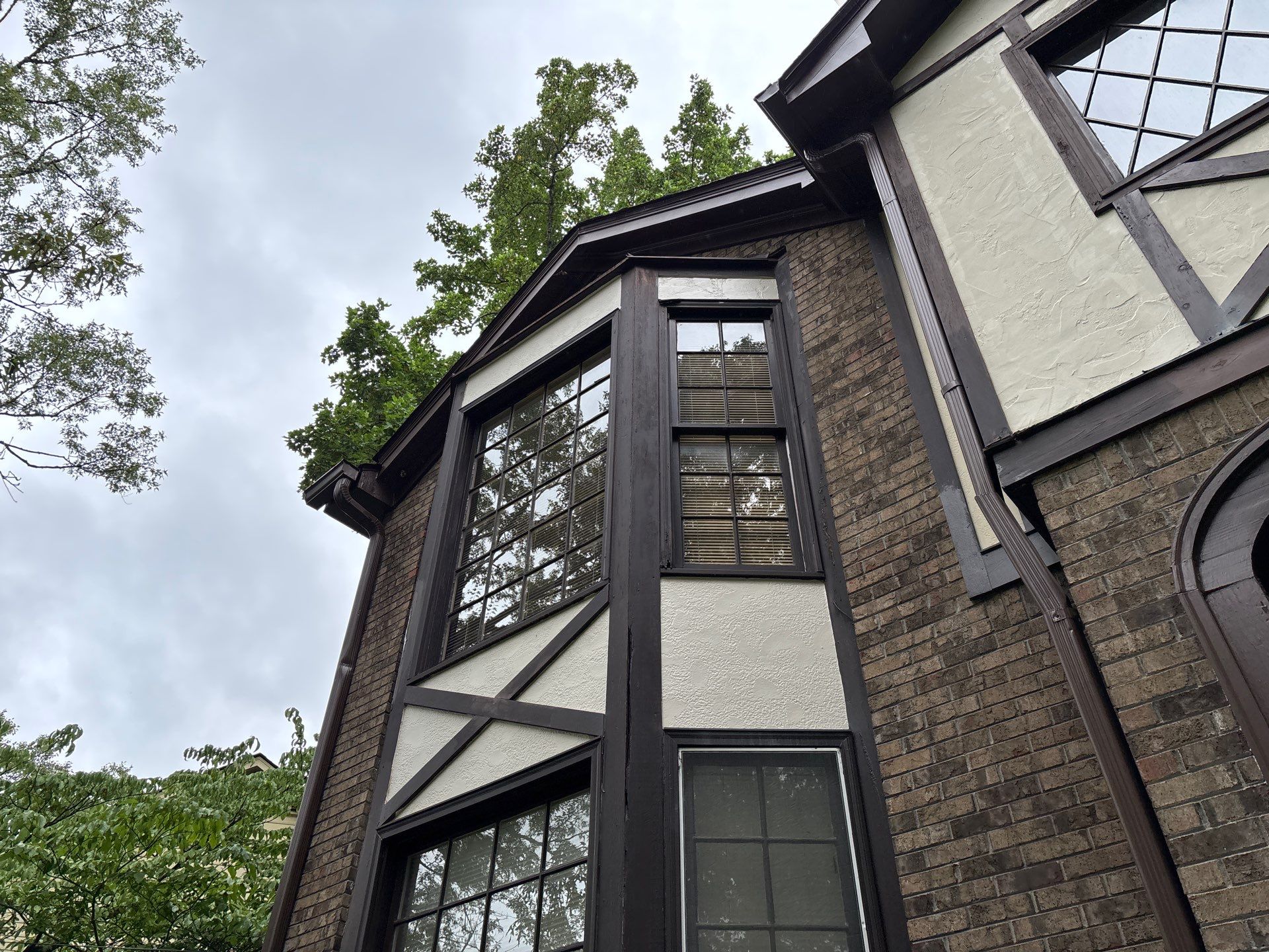 Stucco Replacement and Exterior Painting in Peachtree Corners, GA by Nelson Exteriors