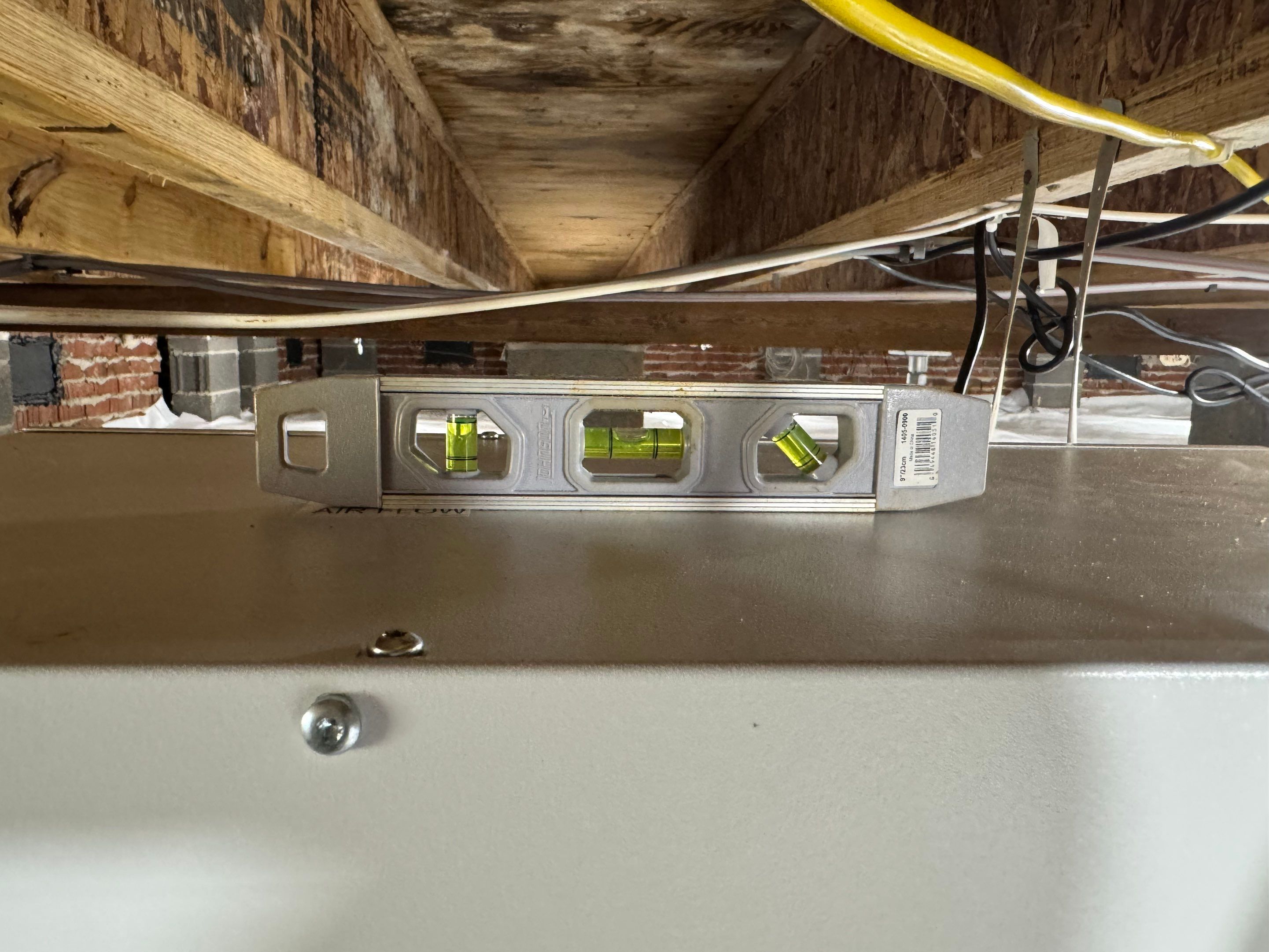 Project in Suffolk by Patriot Crawl Space Repairs