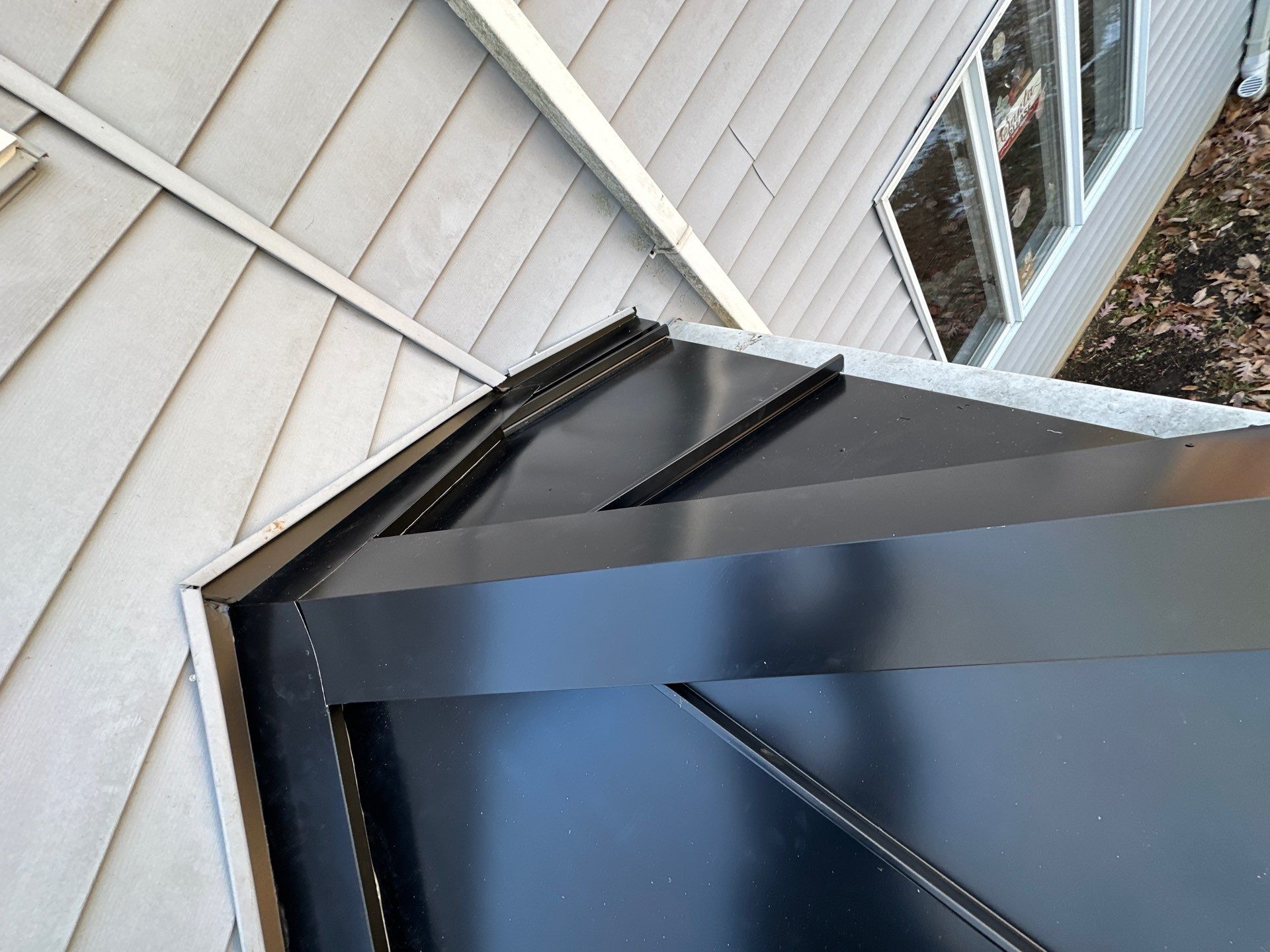 Standing Seam Roof Installation in Hampstead, MD • Louis R. by Seipp Roofing, LLC