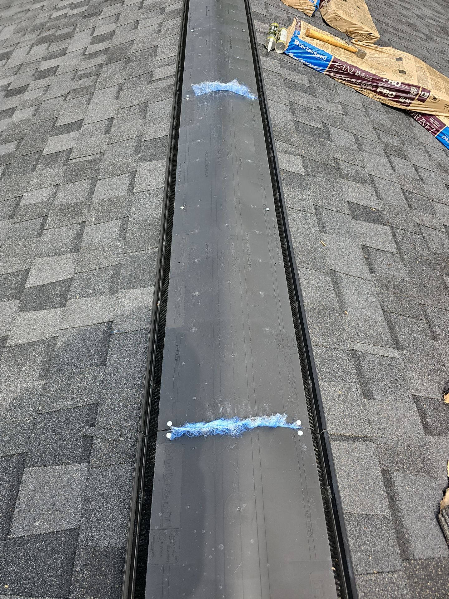Roof Replacement by Winchester Roofing
